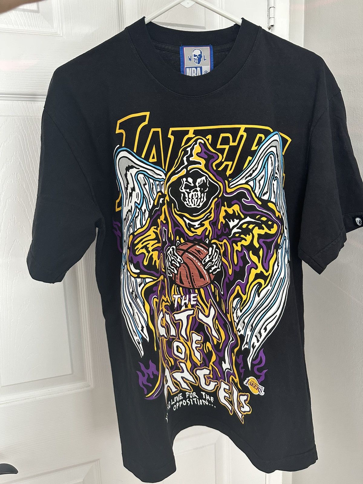 Warren Lotas Warren Lotas Lakers Size US M / EU 48-50 / 2 - 1 Thumbnail