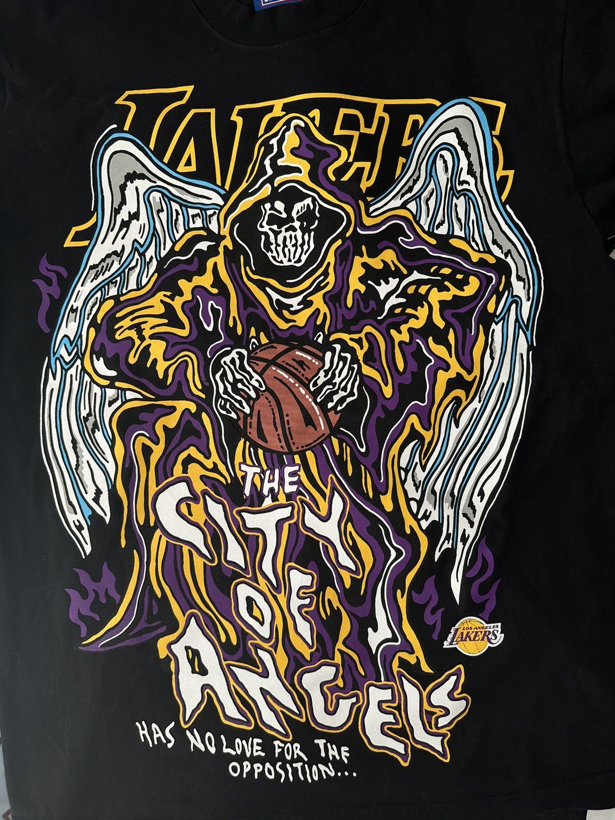 Warren Lotas Warren Lotas Lakers Size US M / EU 48-50 / 2 - 4 Thumbnail