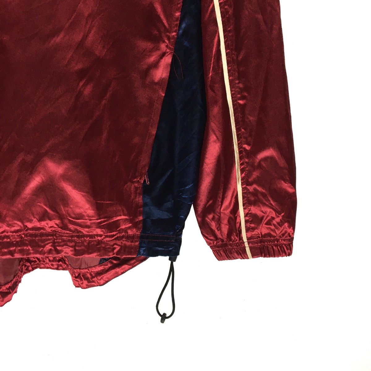 Nike × Sports Specialties Nike X Barcelona FC Zipped Up Jacket Size US XL / EU 56 / 4 - 6 Thumbnail