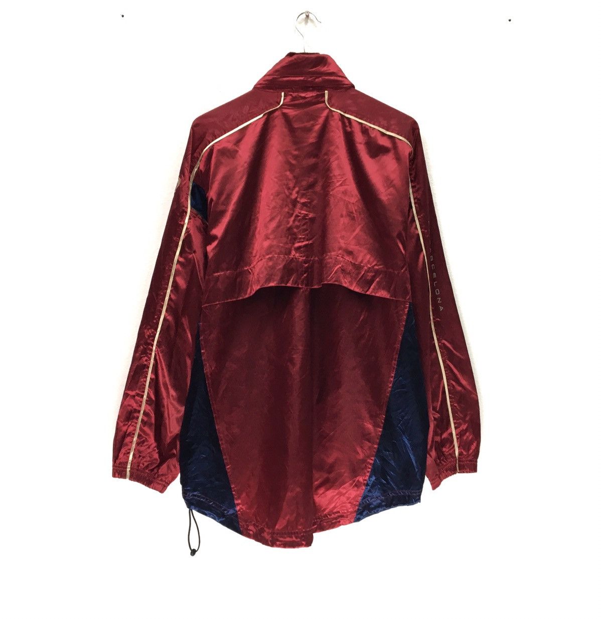 Nike × Sports Specialties Nike X Barcelona FC Zipped Up Jacket Size US XL / EU 56 / 4 - 2 Thumbnail