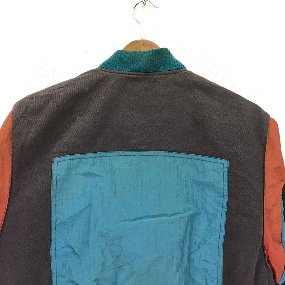 Japanese Brand Bomber Jacket Inspired By Kapital Design Size US M / EU 48-50 / 2 - 6 Thumbnail