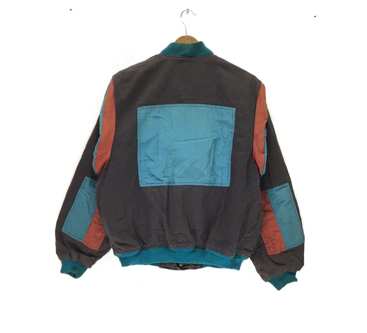 Japanese Brand Bomber Jacket Inspired By Kapital Design Size US M / EU 48-50 / 2 - 1 Thumbnail