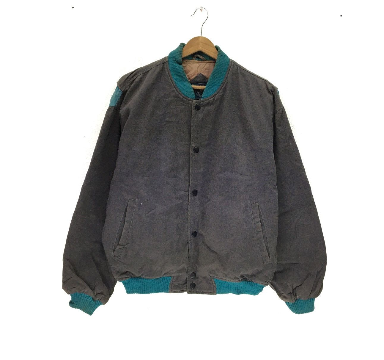 Japanese Brand Bomber Jacket Inspired By Kapital Design Size US M / EU 48-50 / 2 - 2 Thumbnail