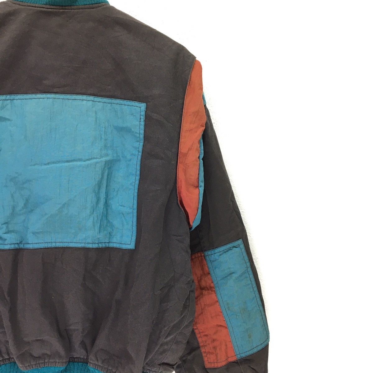 Japanese Brand Bomber Jacket Inspired By Kapital Design Size US M / EU 48-50 / 2 - 7 Thumbnail