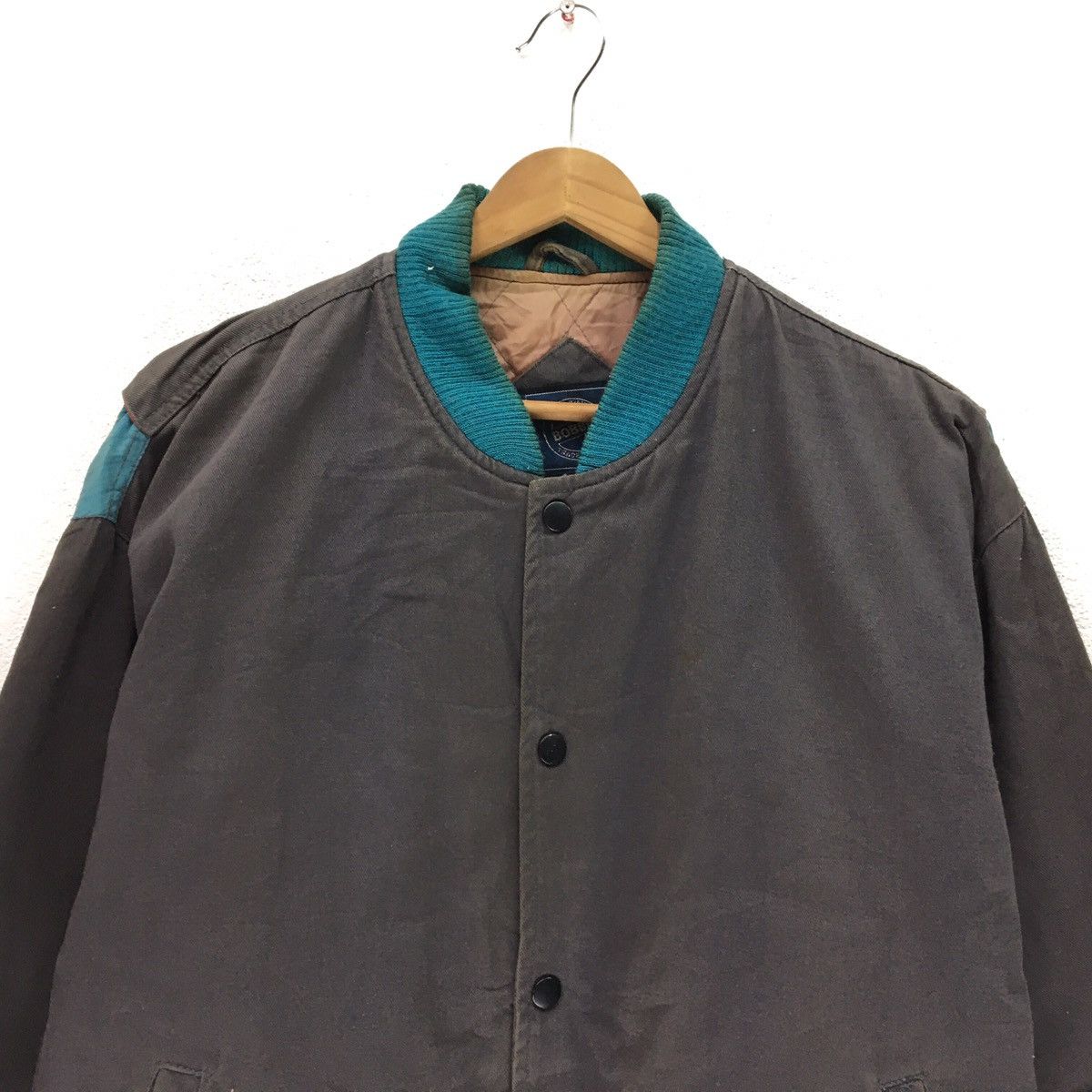 Japanese Brand Bomber Jacket Inspired By Kapital Design Size US M / EU 48-50 / 2 - 5 Thumbnail