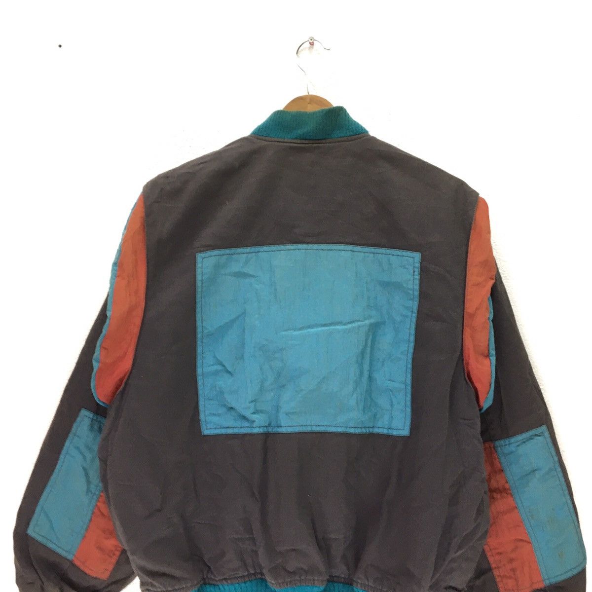 Japanese Brand Bomber Jacket Inspired By Kapital Design Size US M / EU 48-50 / 2 - 4 Thumbnail