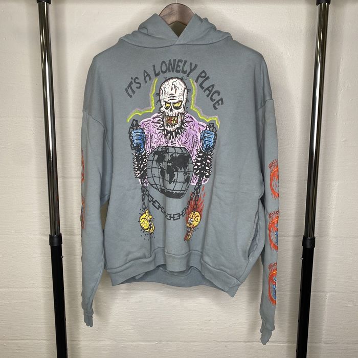 Yeezy xxxtentacion sales hoodie