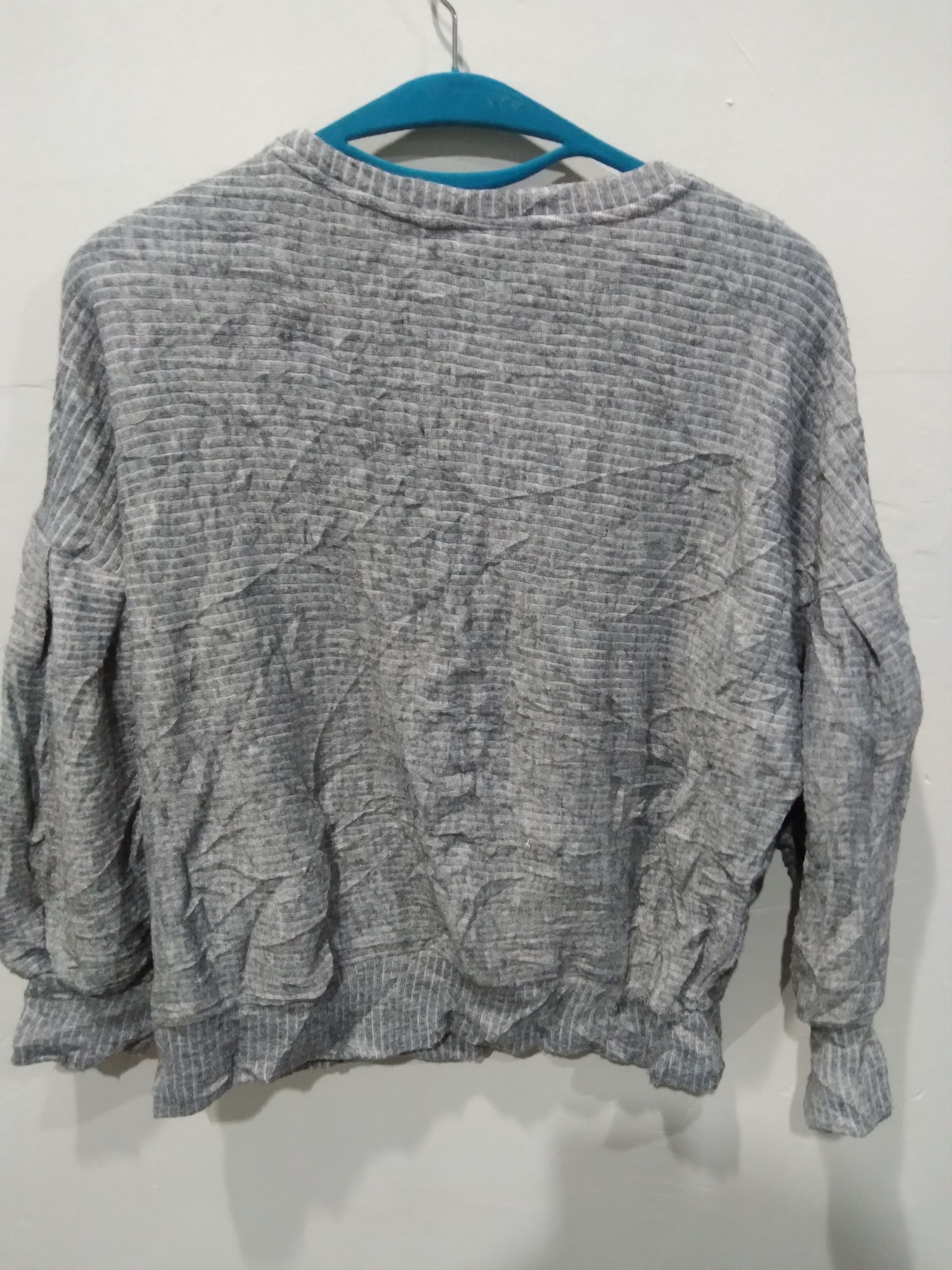 Hiroko Koshino Homme HIROKO KOSHINO HK WORKS LONDON AVANTGARDE SWEATERS Size L / US 10 / IT 46 - 2 Thumbnail