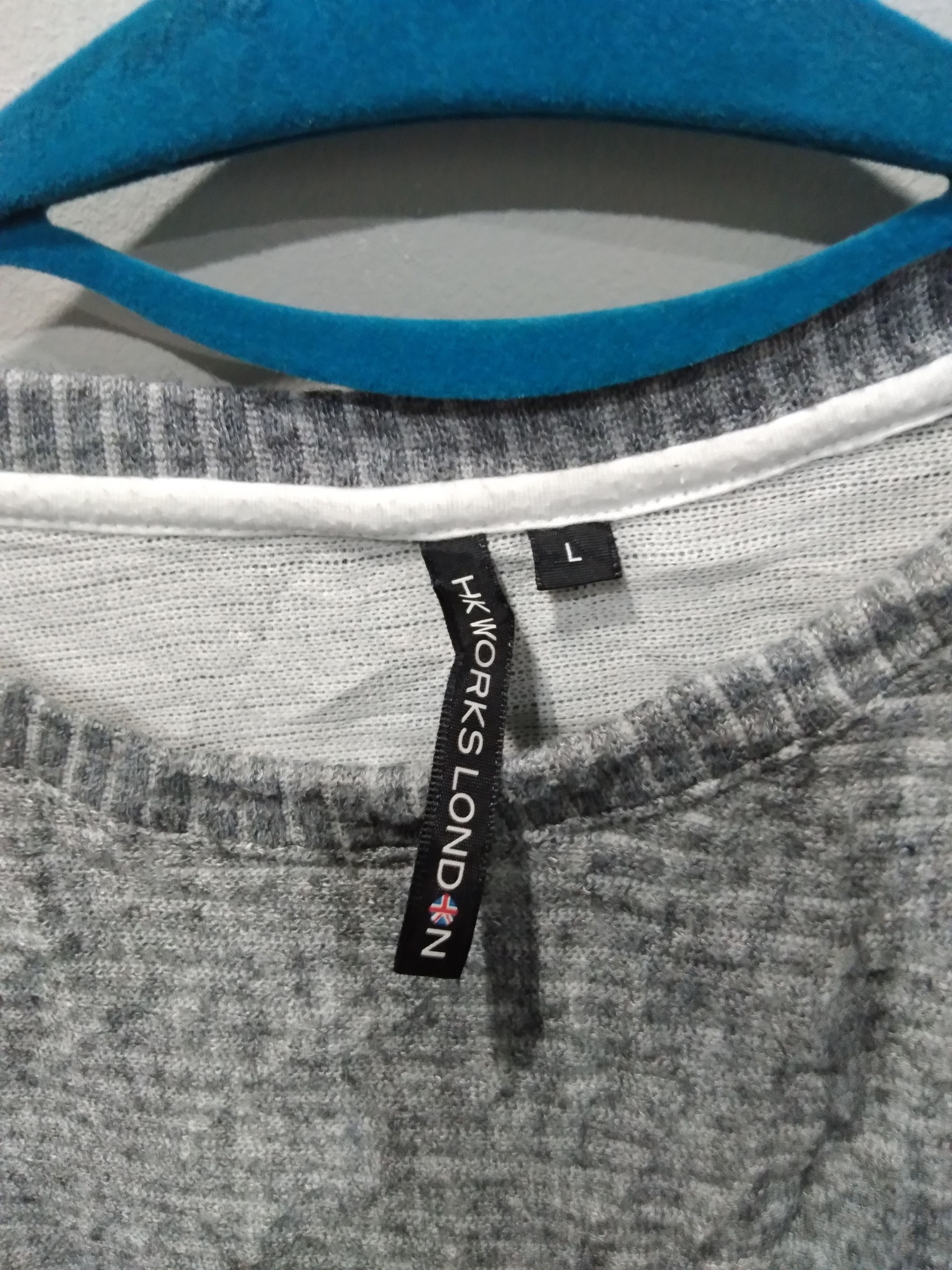 Hiroko Koshino Homme HIROKO KOSHINO HK WORKS LONDON AVANTGARDE SWEATERS Size L / US 10 / IT 46 - 3 Thumbnail