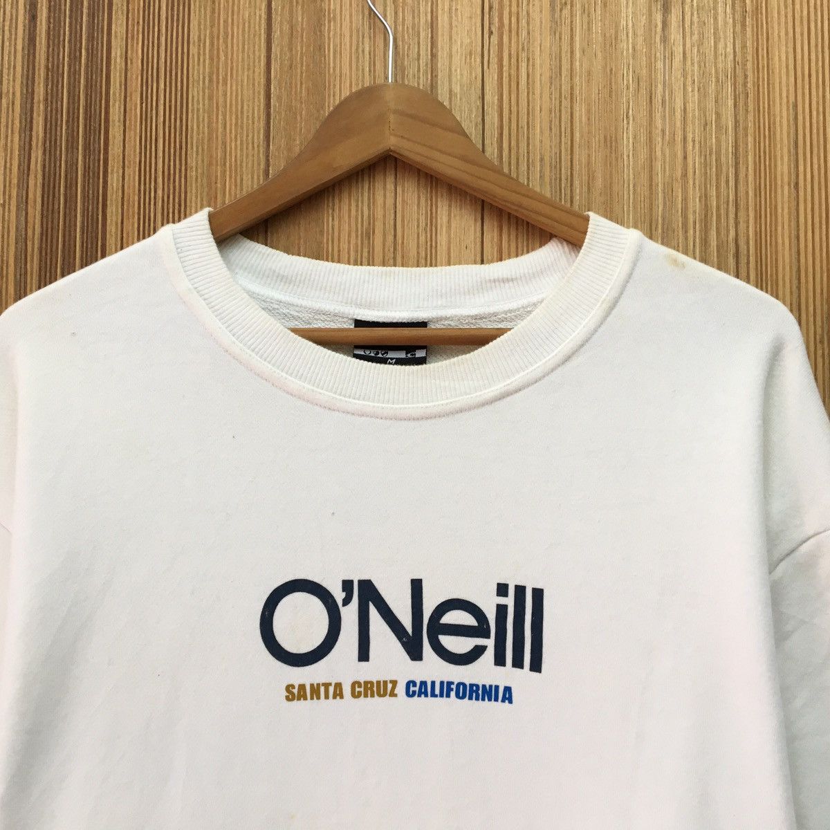 O'Neill O’Neill Surf Crewneck BigLogo Sweatshirt Size US L / EU 52-54 / 3 - 7 Thumbnail