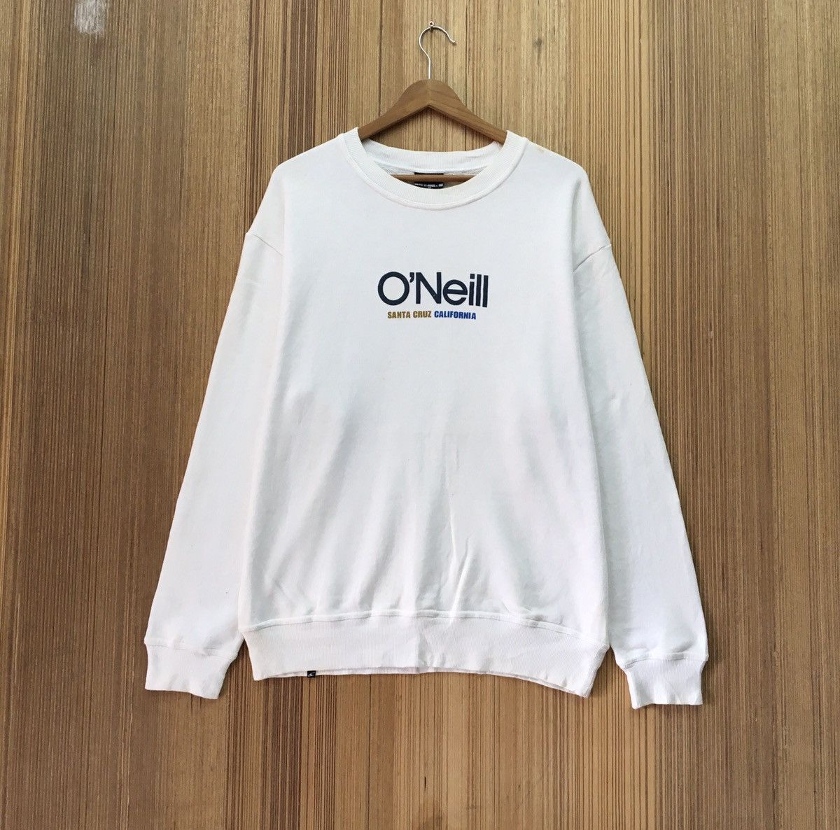 O'Neill O’Neill Surf Crewneck BigLogo Sweatshirt Size US L / EU 52-54 / 3 - 2 Thumbnail