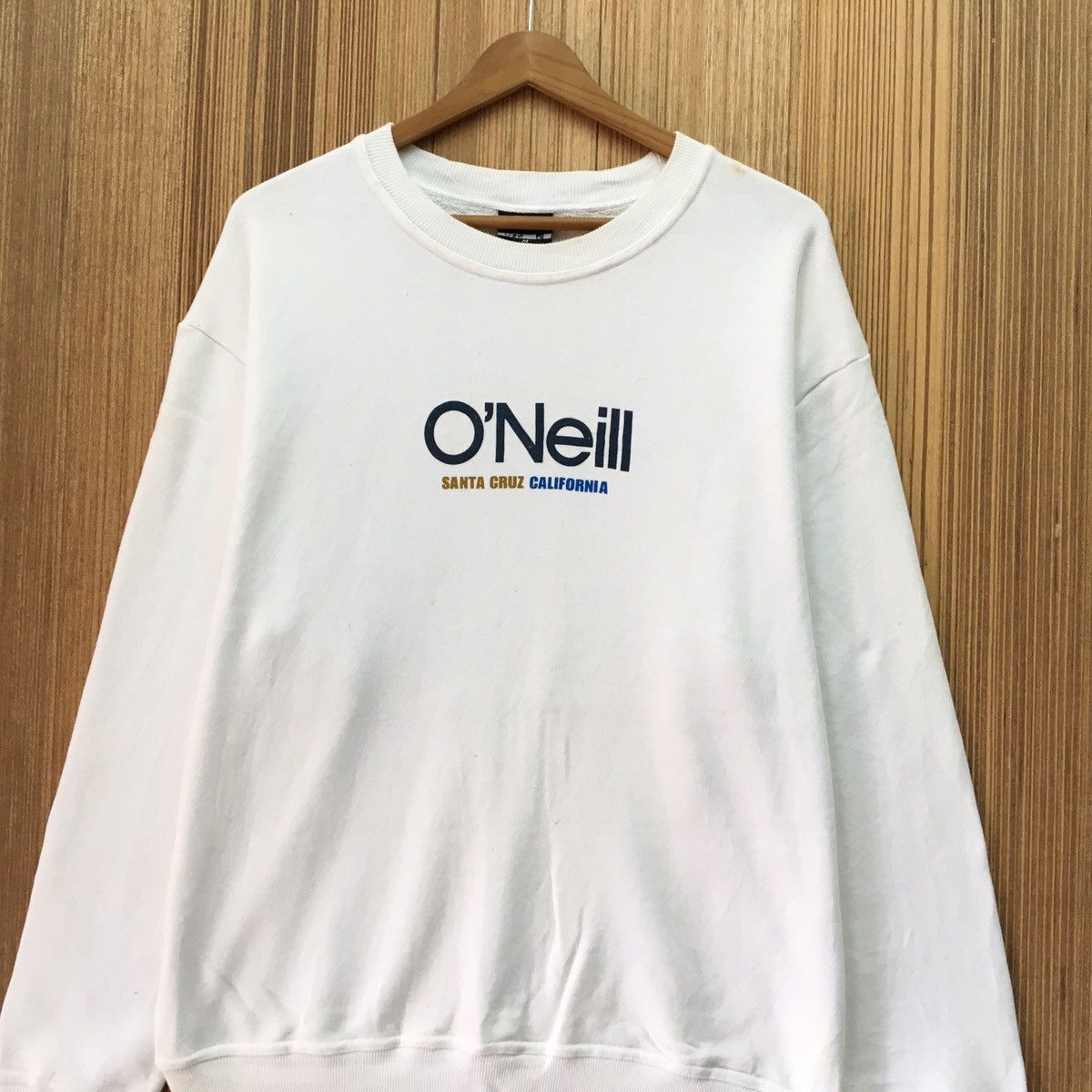 O'Neill O’Neill Surf Crewneck BigLogo Sweatshirt Size US L / EU 52-54 / 3 - 5 Thumbnail