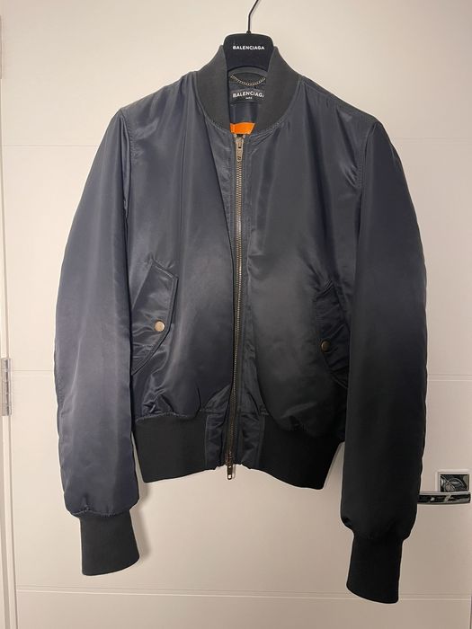 Balenciaga Balenciaga Steroid Bomber | Grailed