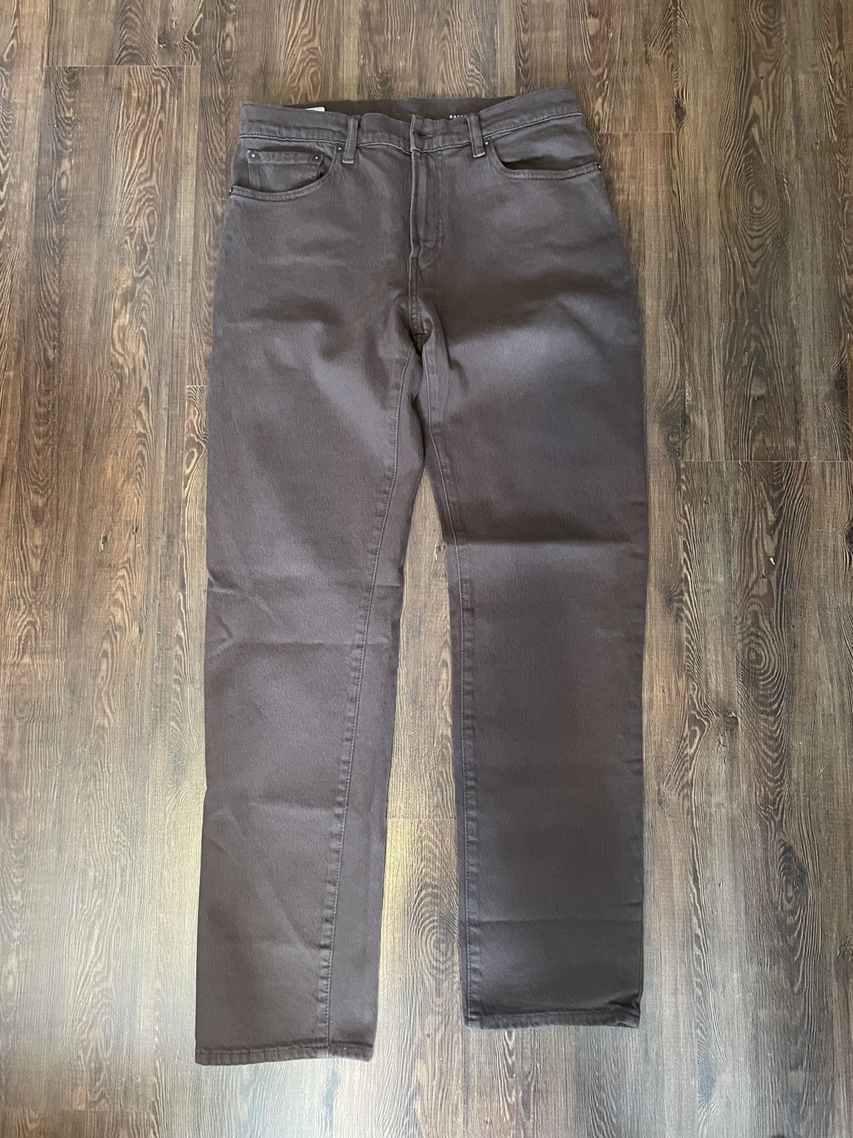 Gap Brown Coffee Colour Jeans 32X34 | Grailed