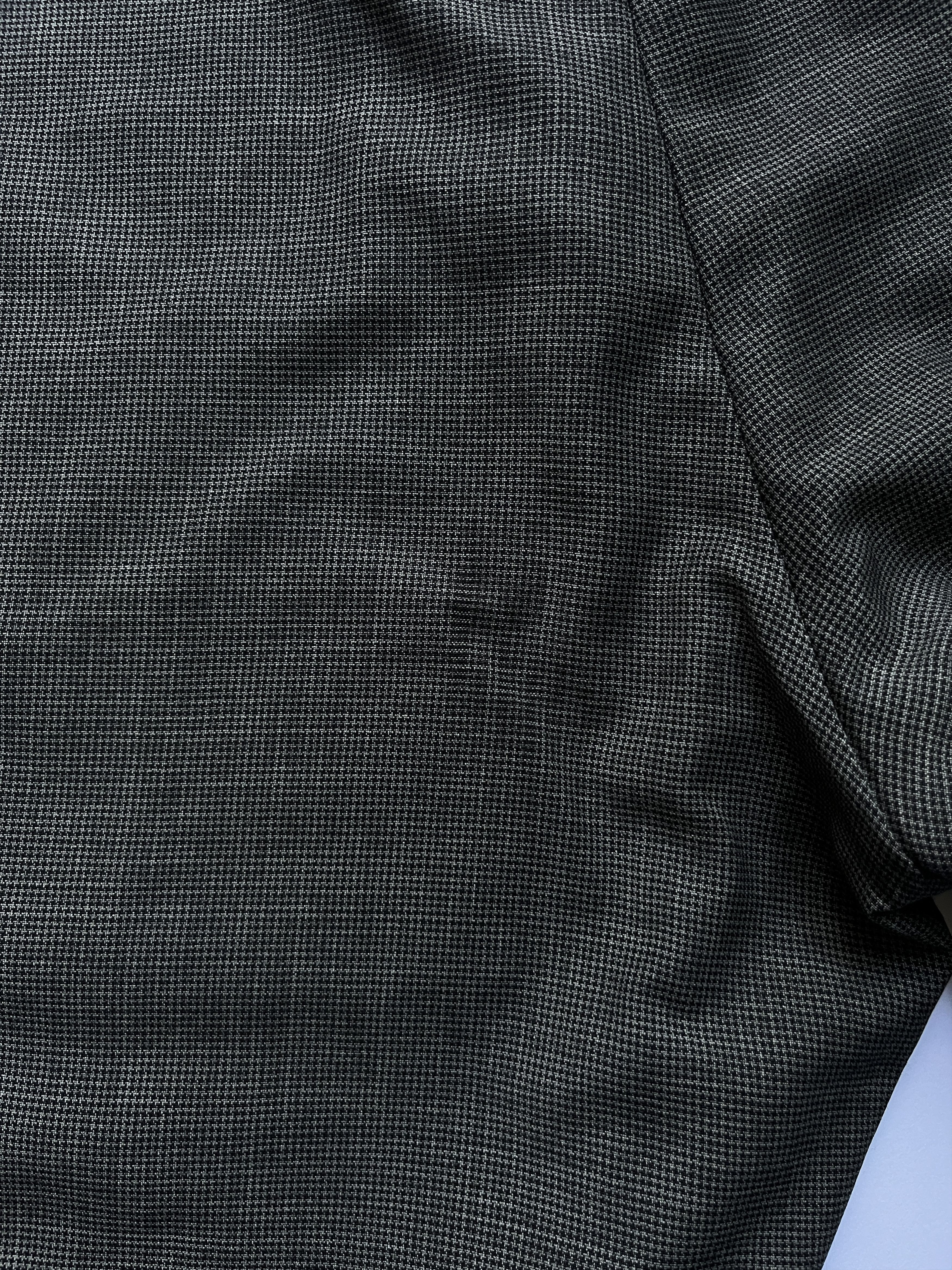 Dior ⚡️QUICK SALE⚡️2008 Dior Grey Checked Pants Trousers Size US 32 / EU 48 - 5 Thumbnail