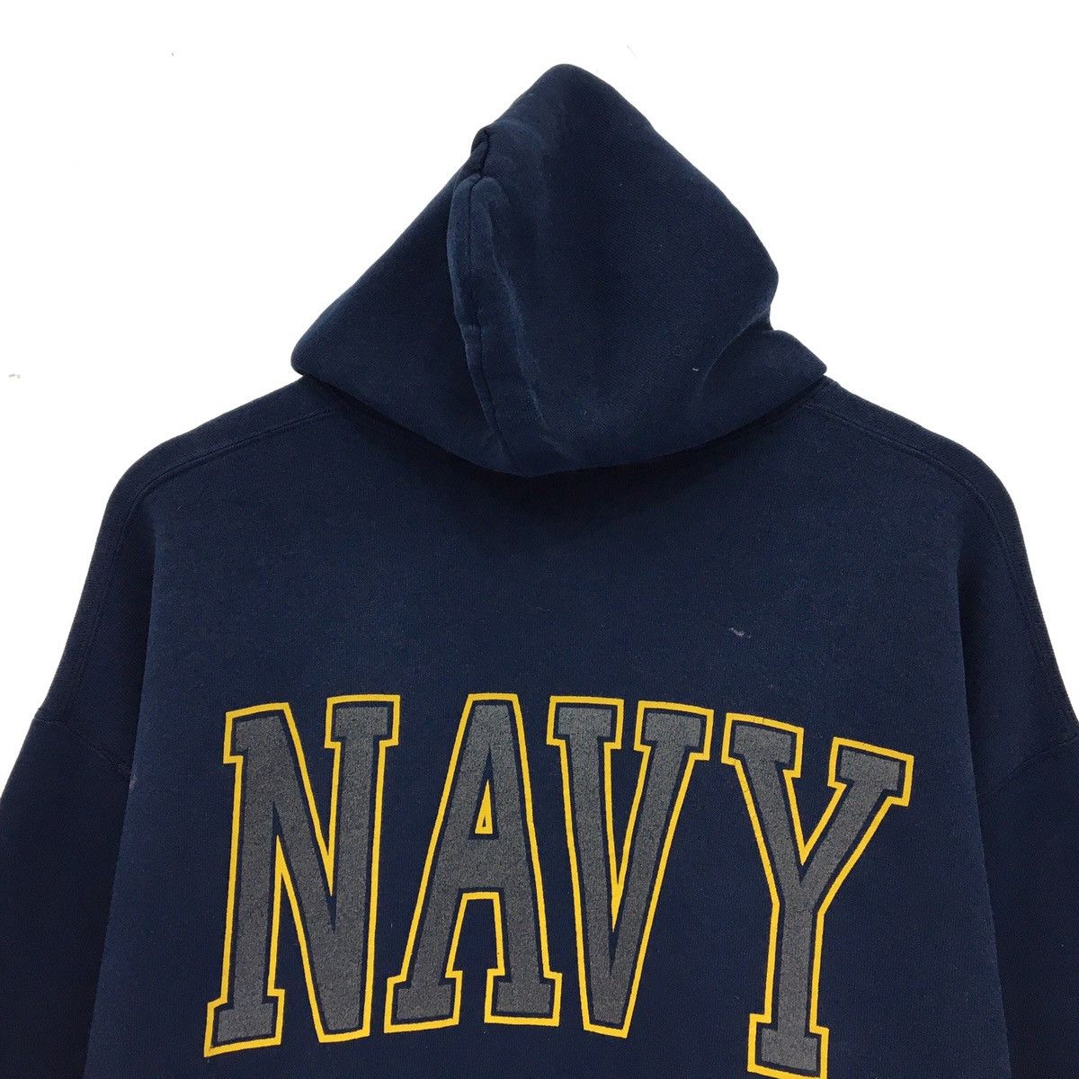 Vintage Vintage US Navy Hoodie Size US L / EU 52-54 / 3 - 7 Thumbnail