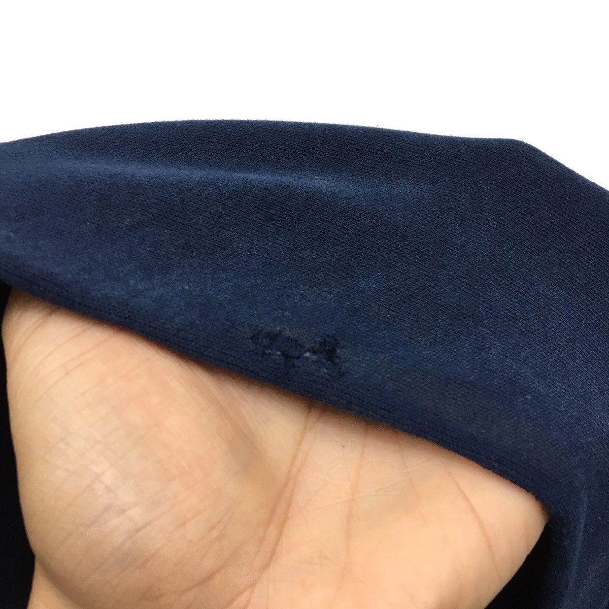 Vintage Vintage US Navy Hoodie Size US L / EU 52-54 / 3 - 10 Thumbnail