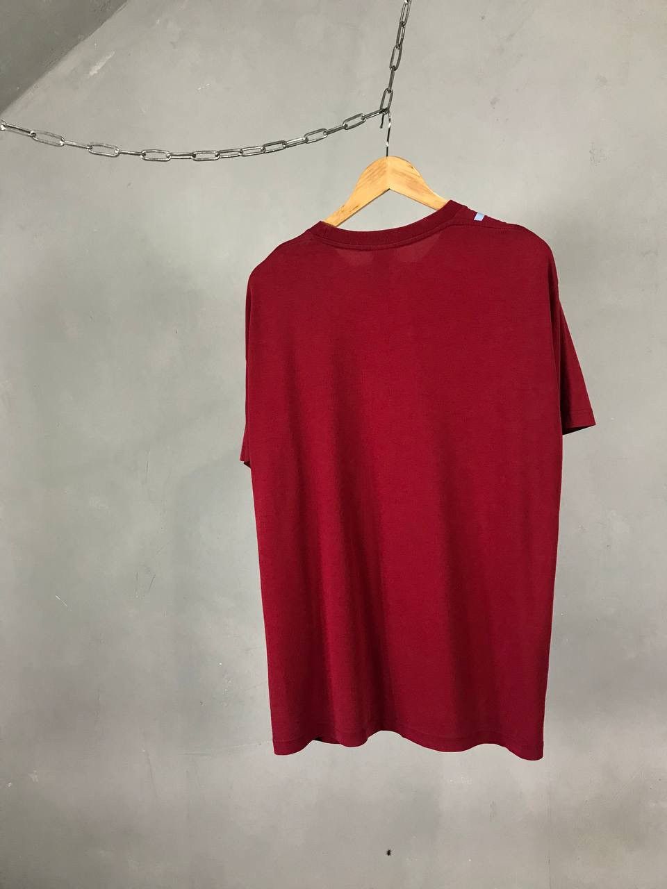 Vintage Nike Court vintage swoosh streetwear tee Size US XL / EU 56 / 4 - 4 Thumbnail