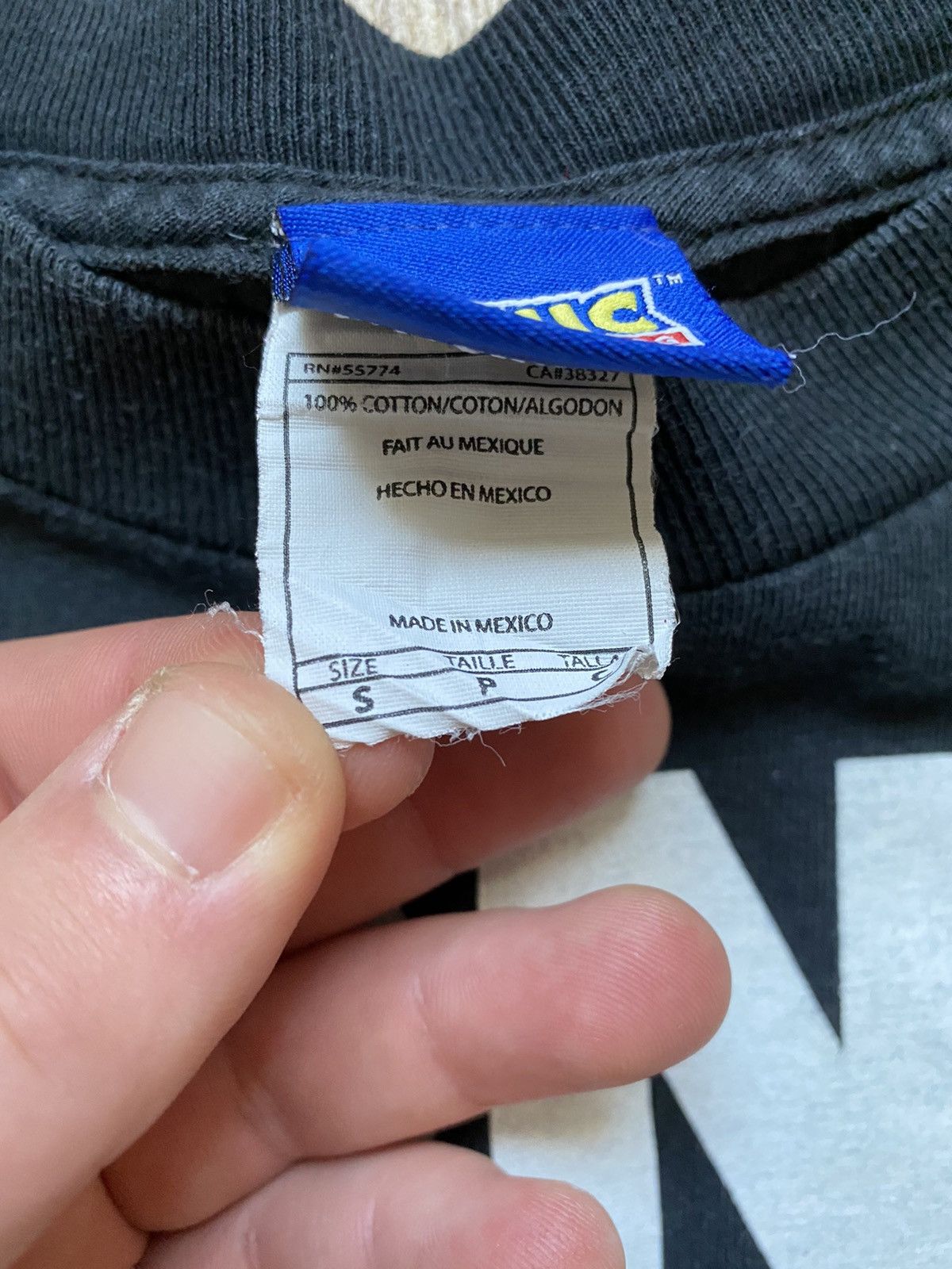 Vintage Vintage Sonic The Hedgehog T Shirt Tee Zelda Diablo Kong Size US S / EU 44-46 / 1 - 7 Thumbnail