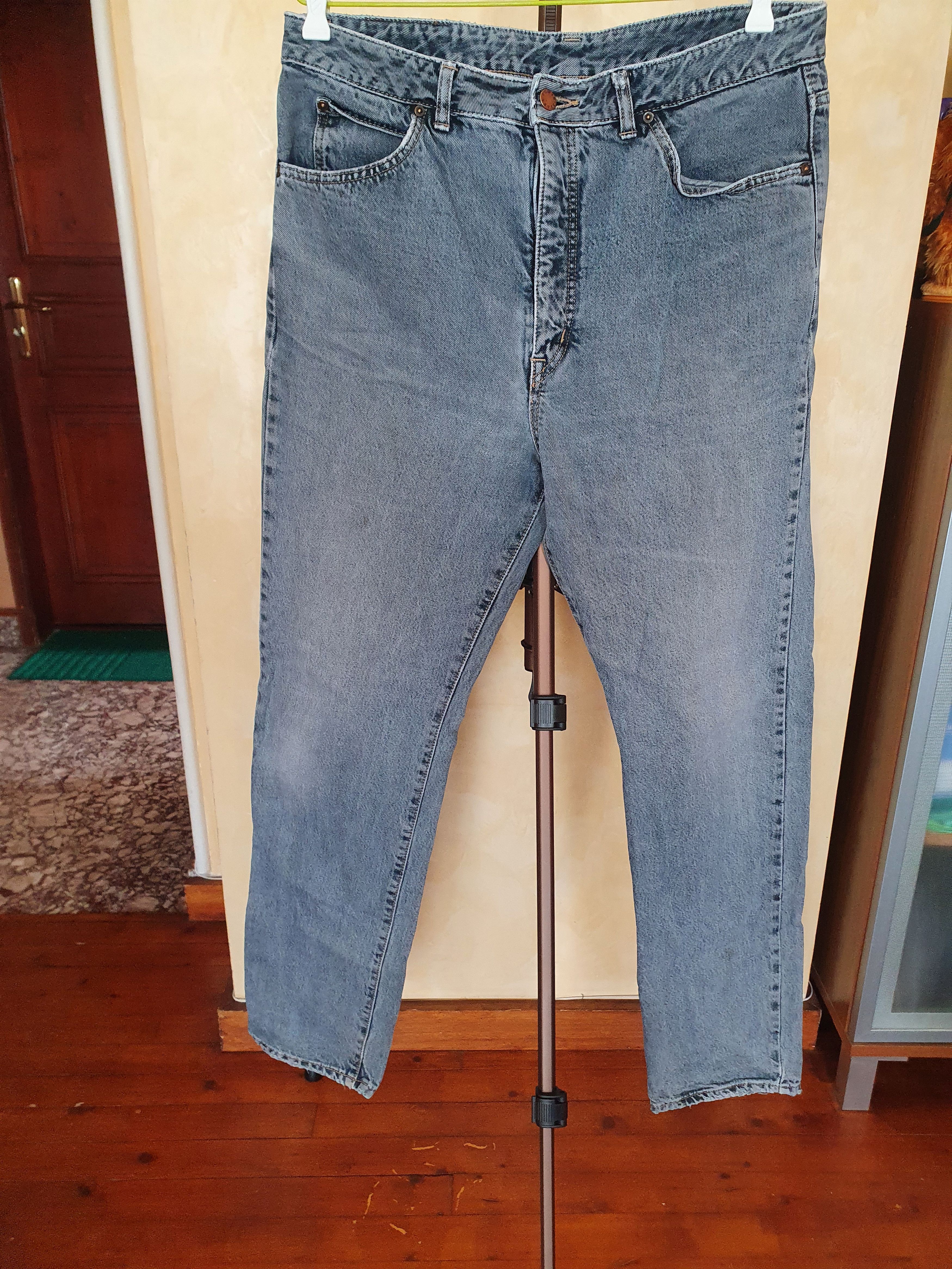 Edwin × Japanese Brand Edwin International Vtg Made in Japan jeans,sz 38/32 Size US 38 / EU 54 - 2 Thumbnail