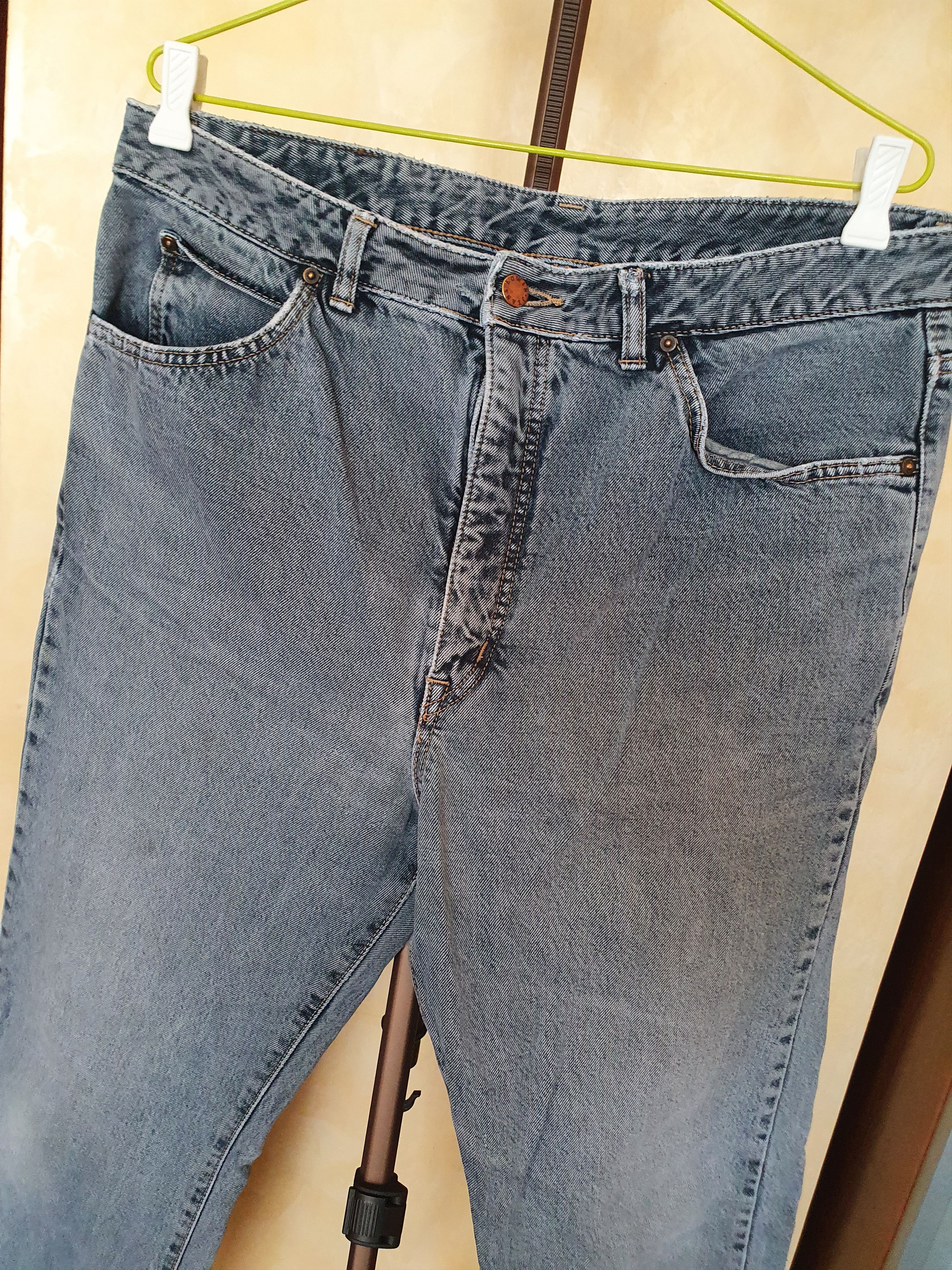 Edwin × Japanese Brand Edwin International Vtg Made in Japan jeans,sz 38/32 Size US 38 / EU 54 - 3 Thumbnail
