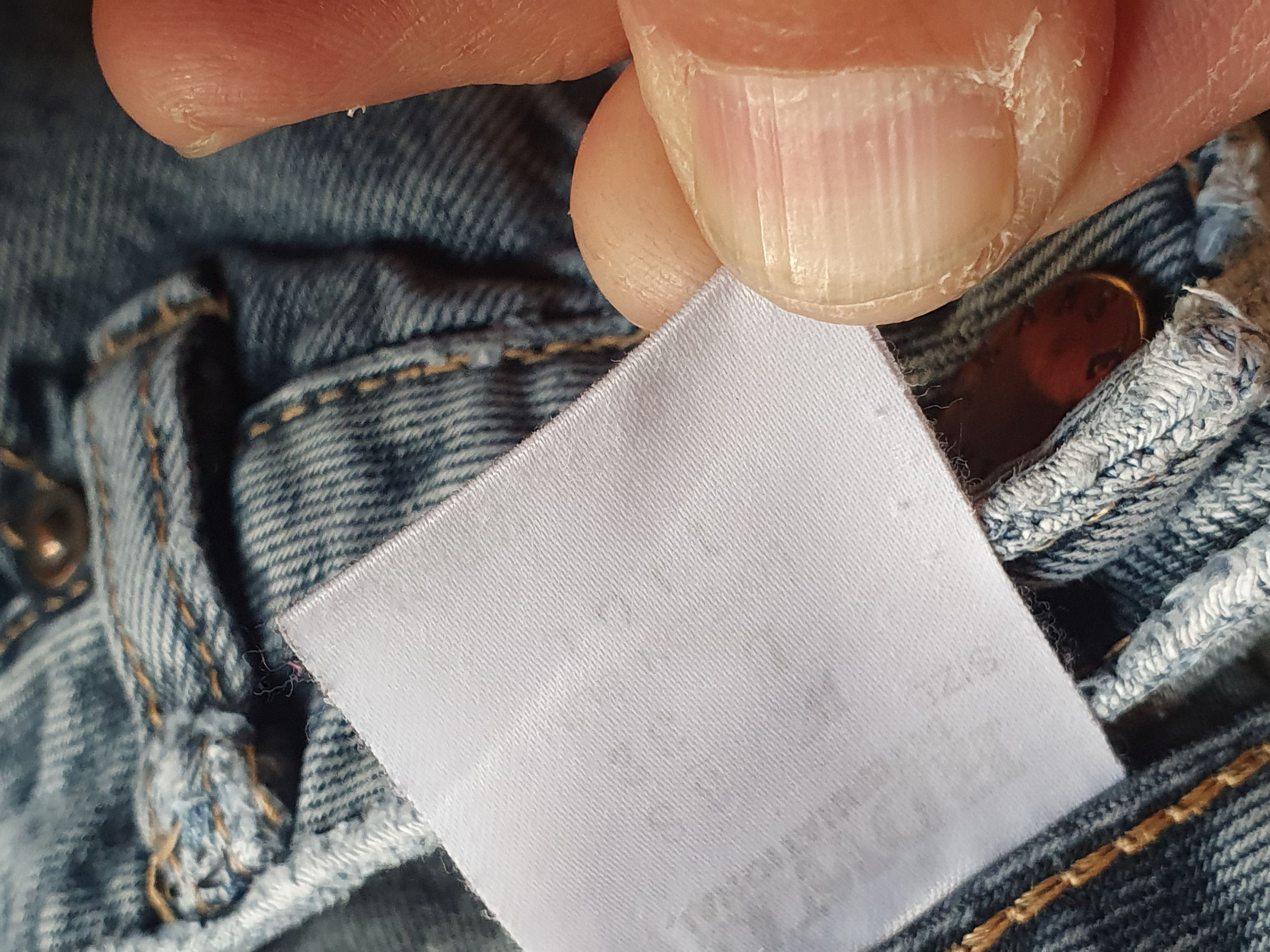 Edwin × Japanese Brand Edwin International Vtg Made in Japan jeans,sz 38/32 Size US 38 / EU 54 - 14 Thumbnail