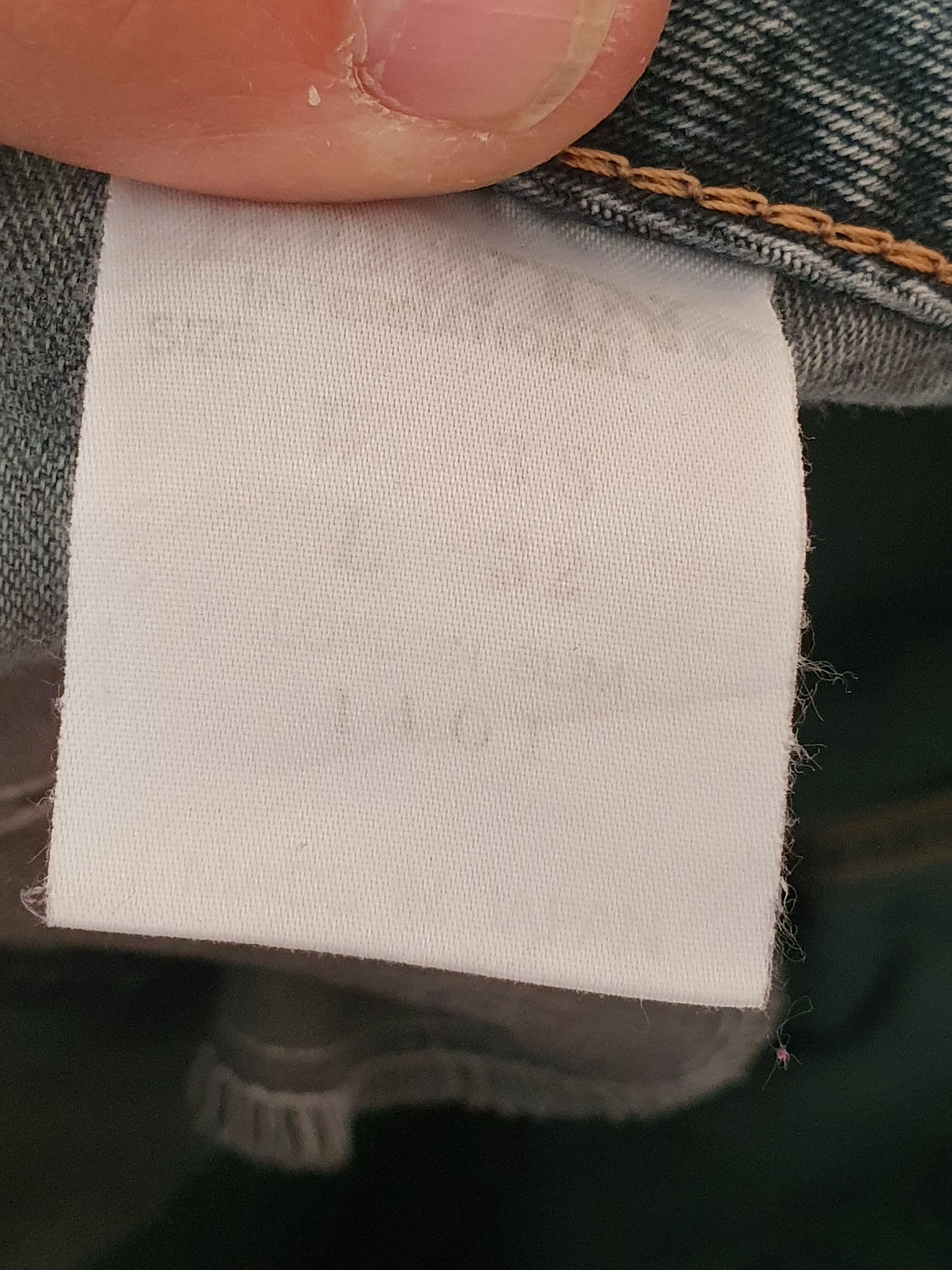 Edwin × Japanese Brand Edwin International Vtg Made in Japan jeans,sz 38/32 Size US 38 / EU 54 - 17 Thumbnail