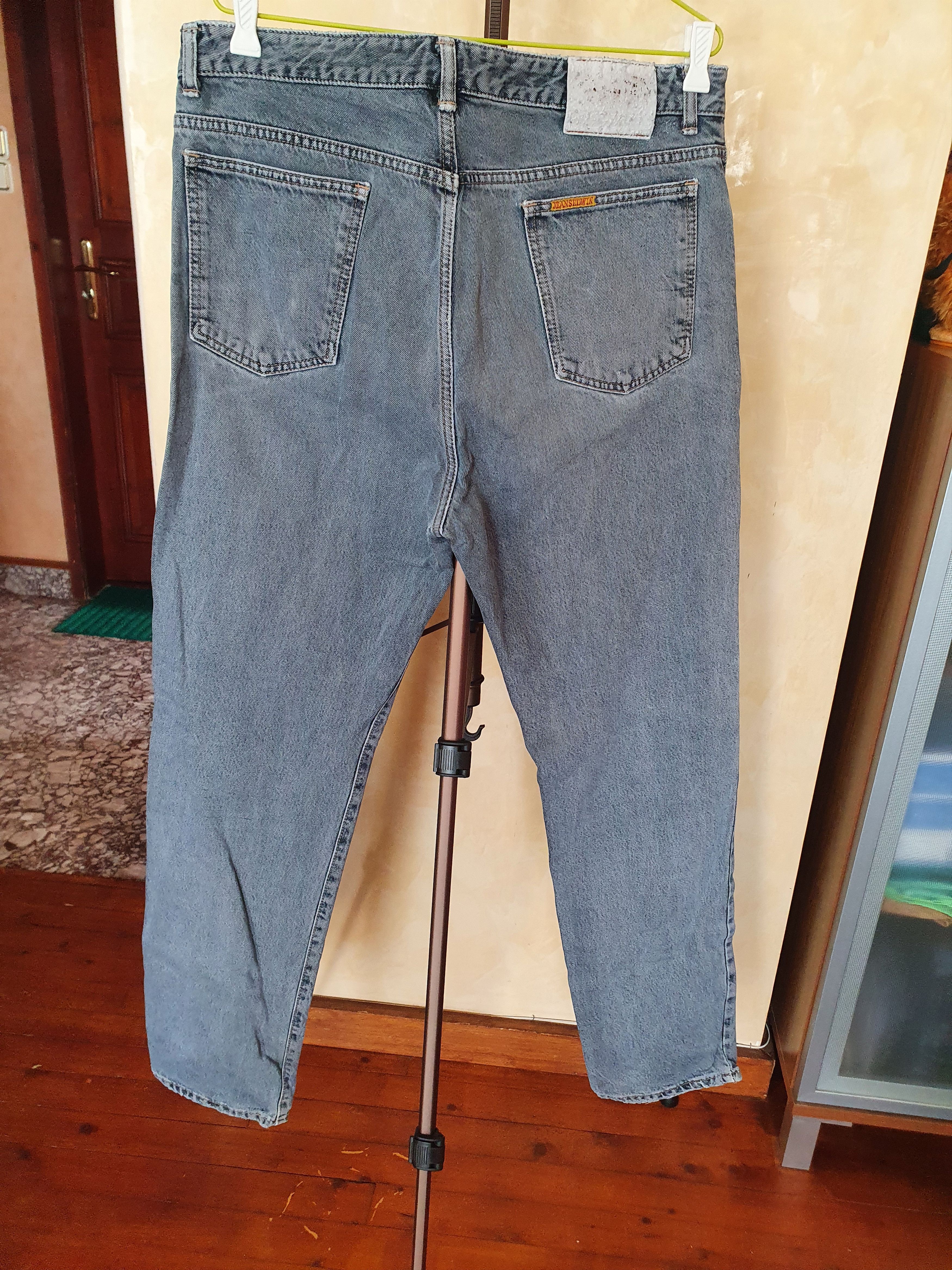 Edwin × Japanese Brand Edwin International Vtg Made in Japan jeans,sz 38/32 Size US 38 / EU 54 - 6 Thumbnail