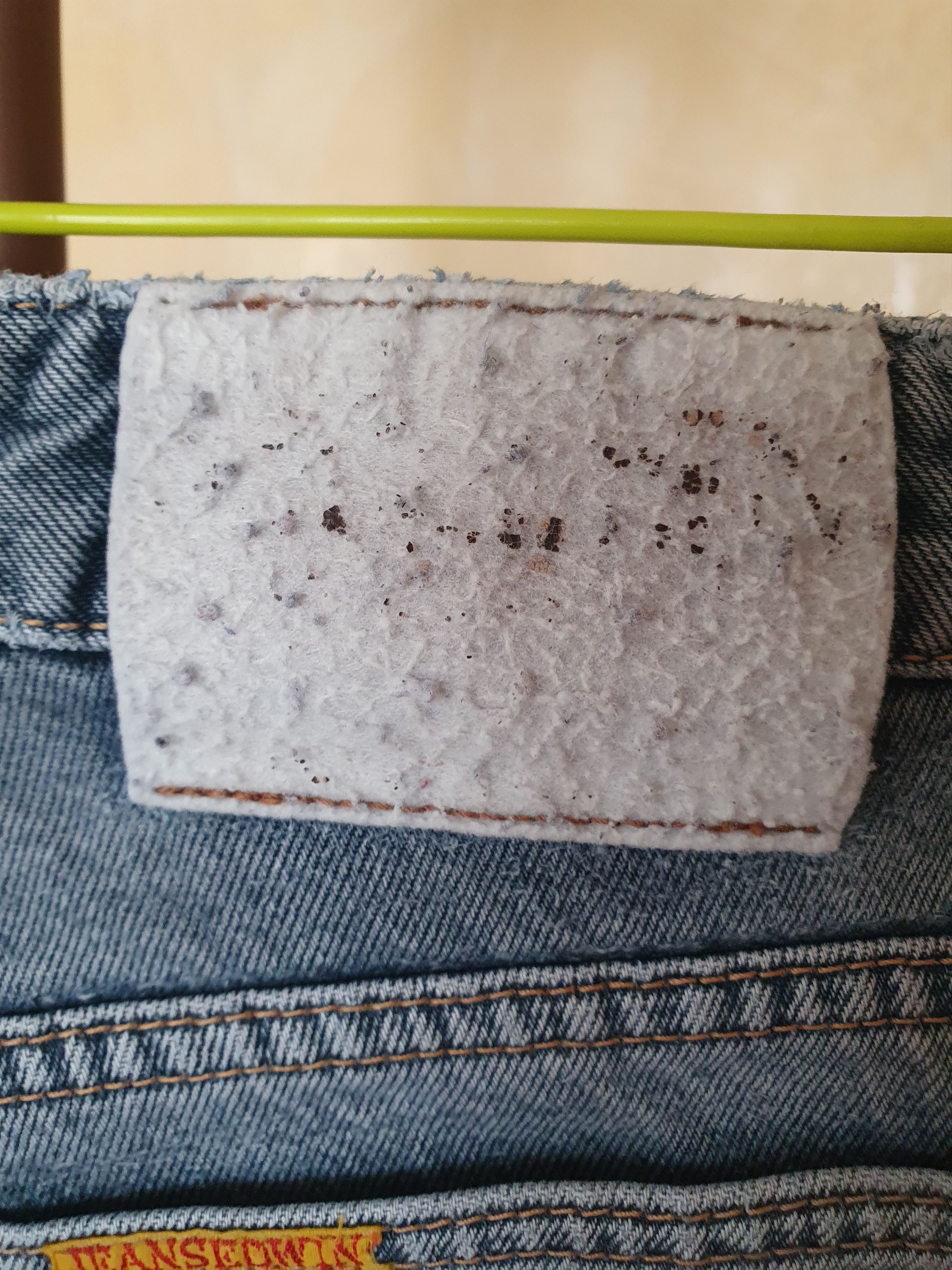 Edwin × Japanese Brand Edwin International Vtg Made in Japan jeans,sz 38/32 Size US 38 / EU 54 - 9 Thumbnail