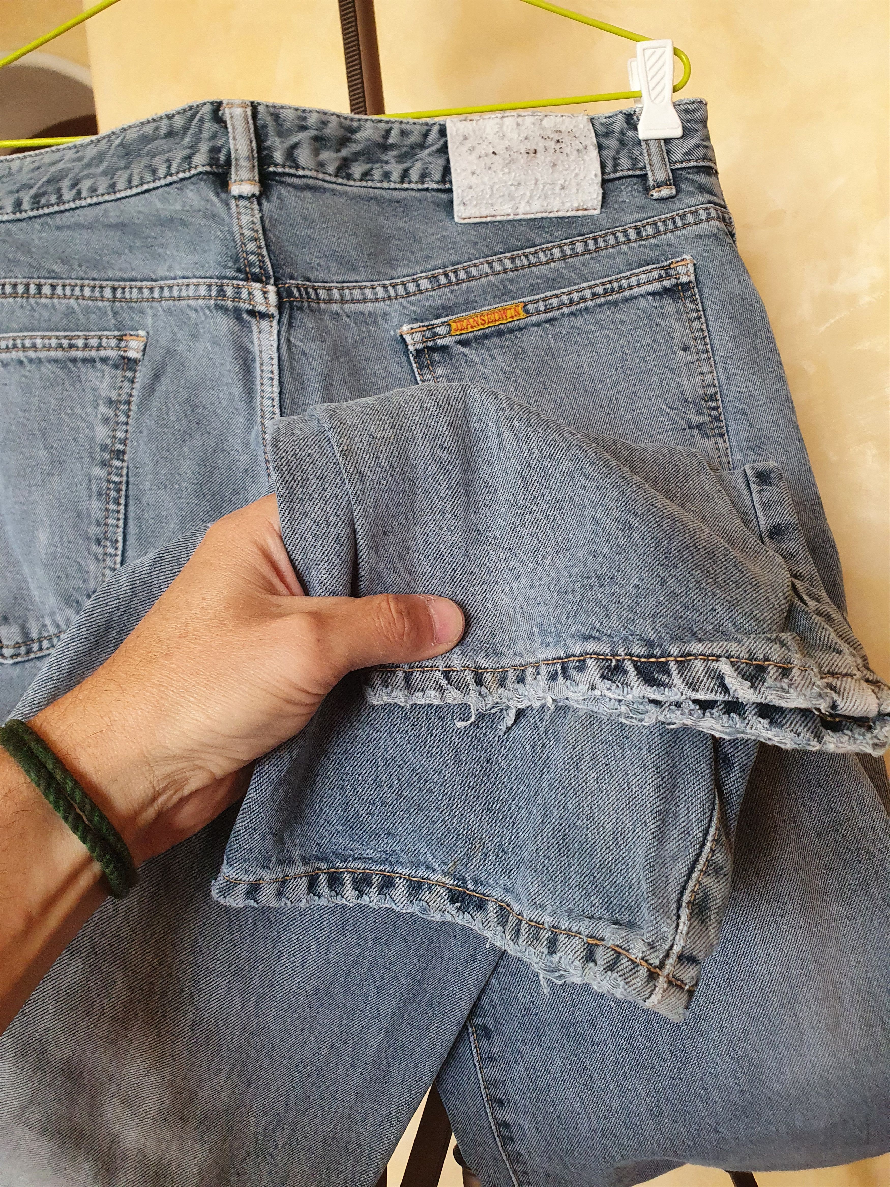 Edwin × Japanese Brand Edwin International Vtg Made in Japan jeans,sz 38/32 Size US 38 / EU 54 - 10 Thumbnail