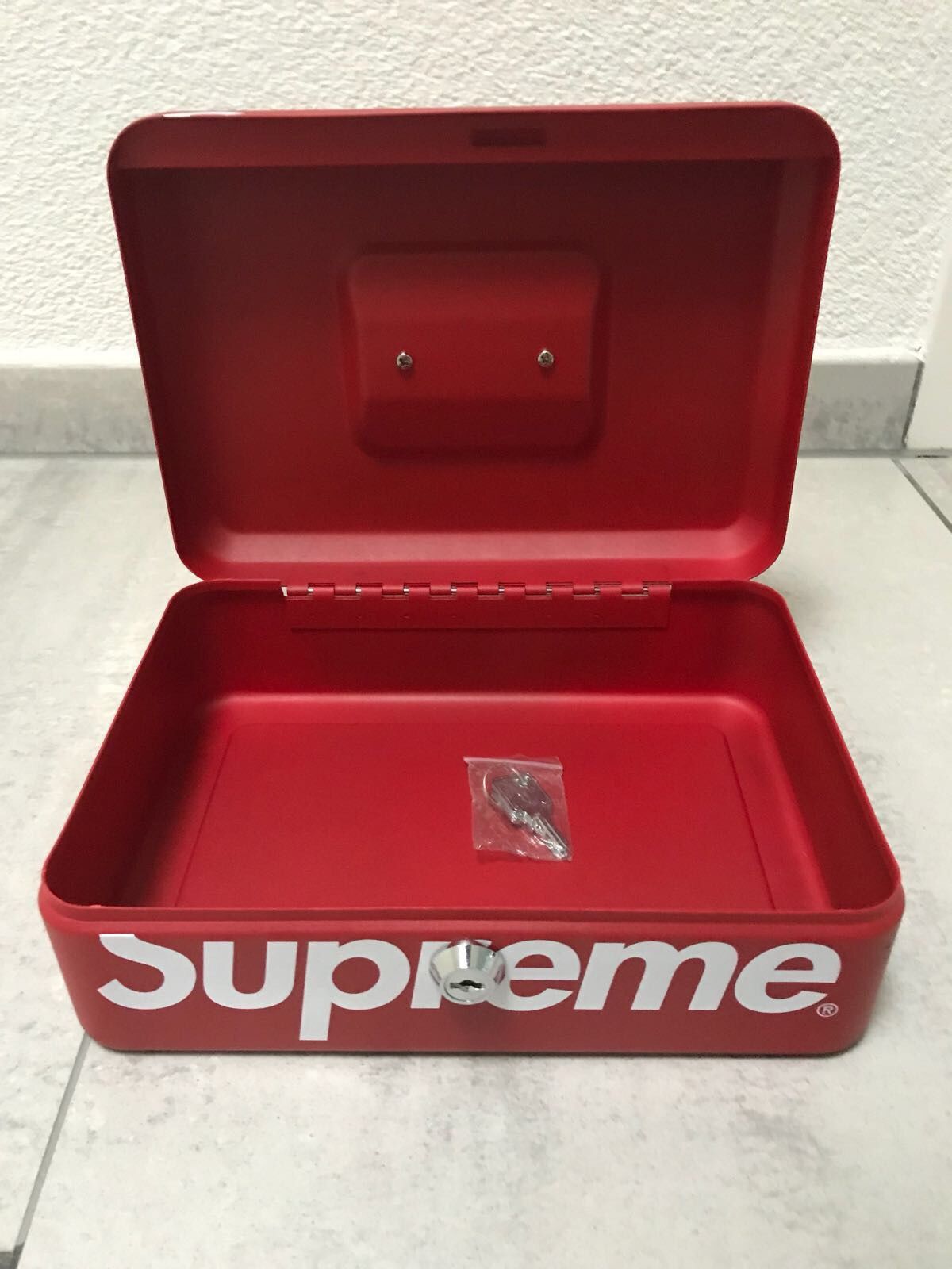 Supreme Supreme Lock Box | Grailed