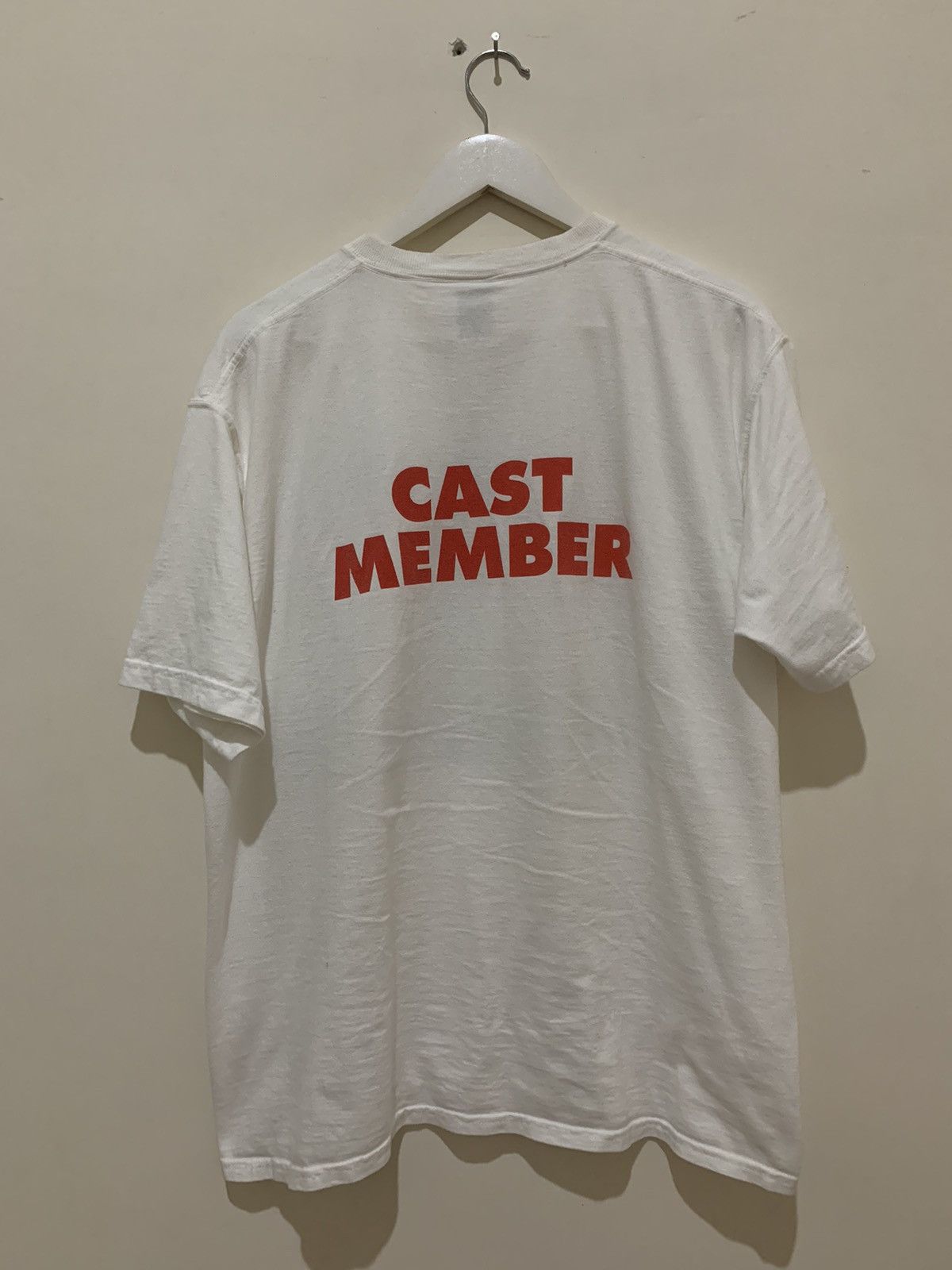 Vintage Vintage Toy Story 2 Cast Member T-Shirt | Grailed