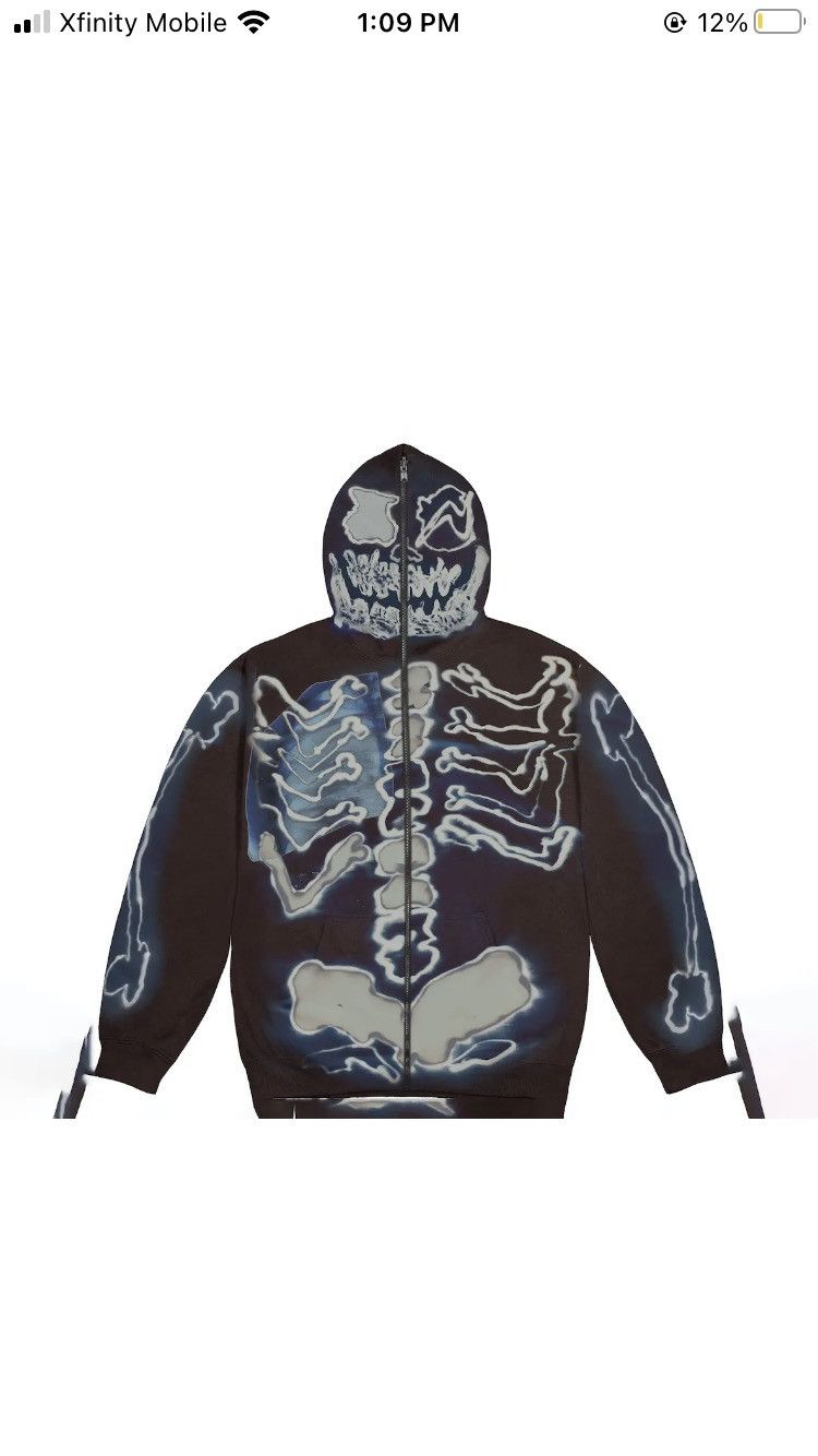 kith travis scott fragment