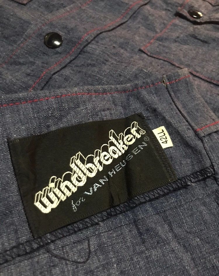 Van Heusen Van huesen Size US L / EU 52-54 / 3 - 4 Thumbnail