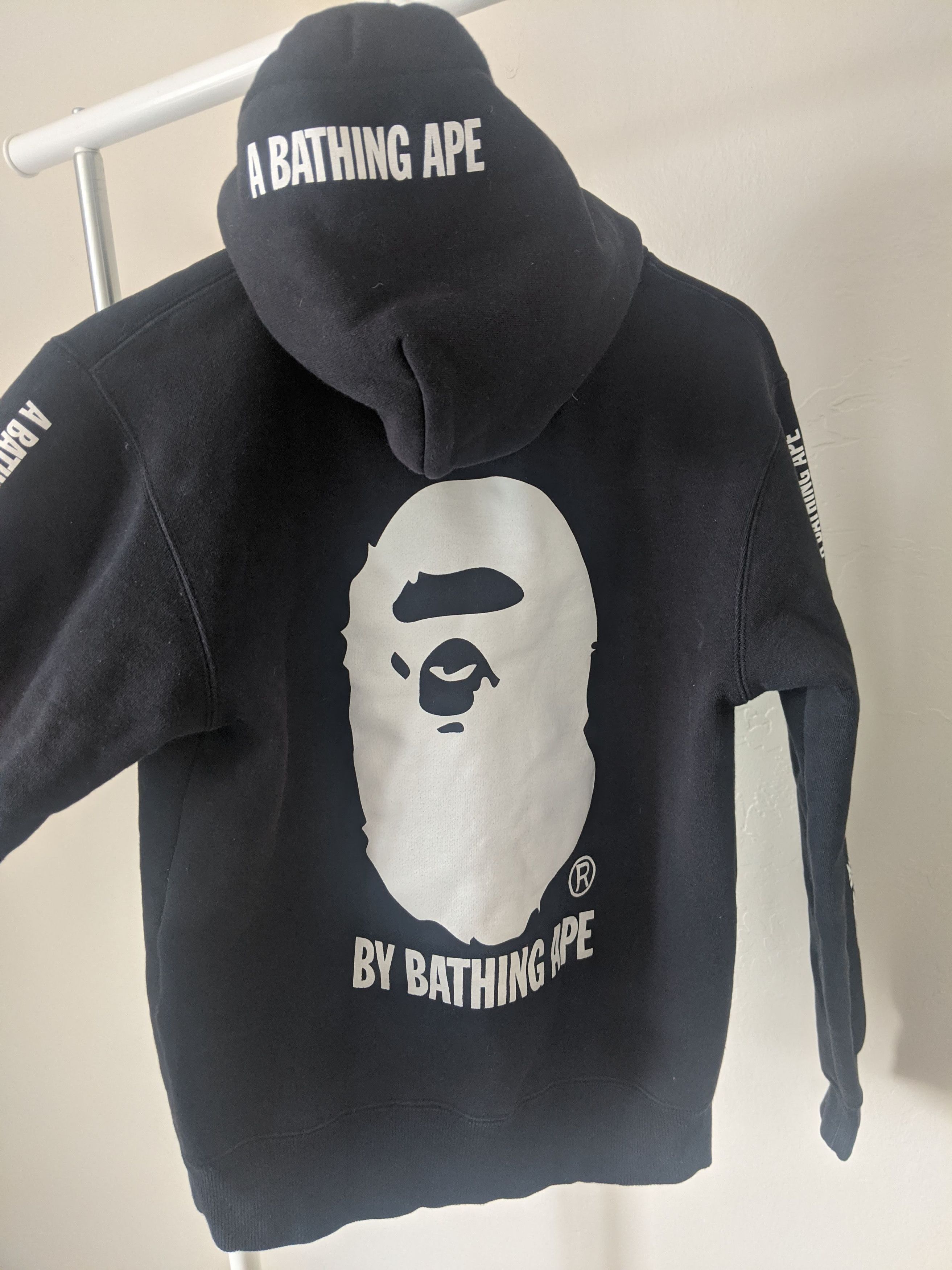 Bape × Champion Bape x Champion hoodie FW17 Size US S / EU 44-46 / 1 - 4 Thumbnail