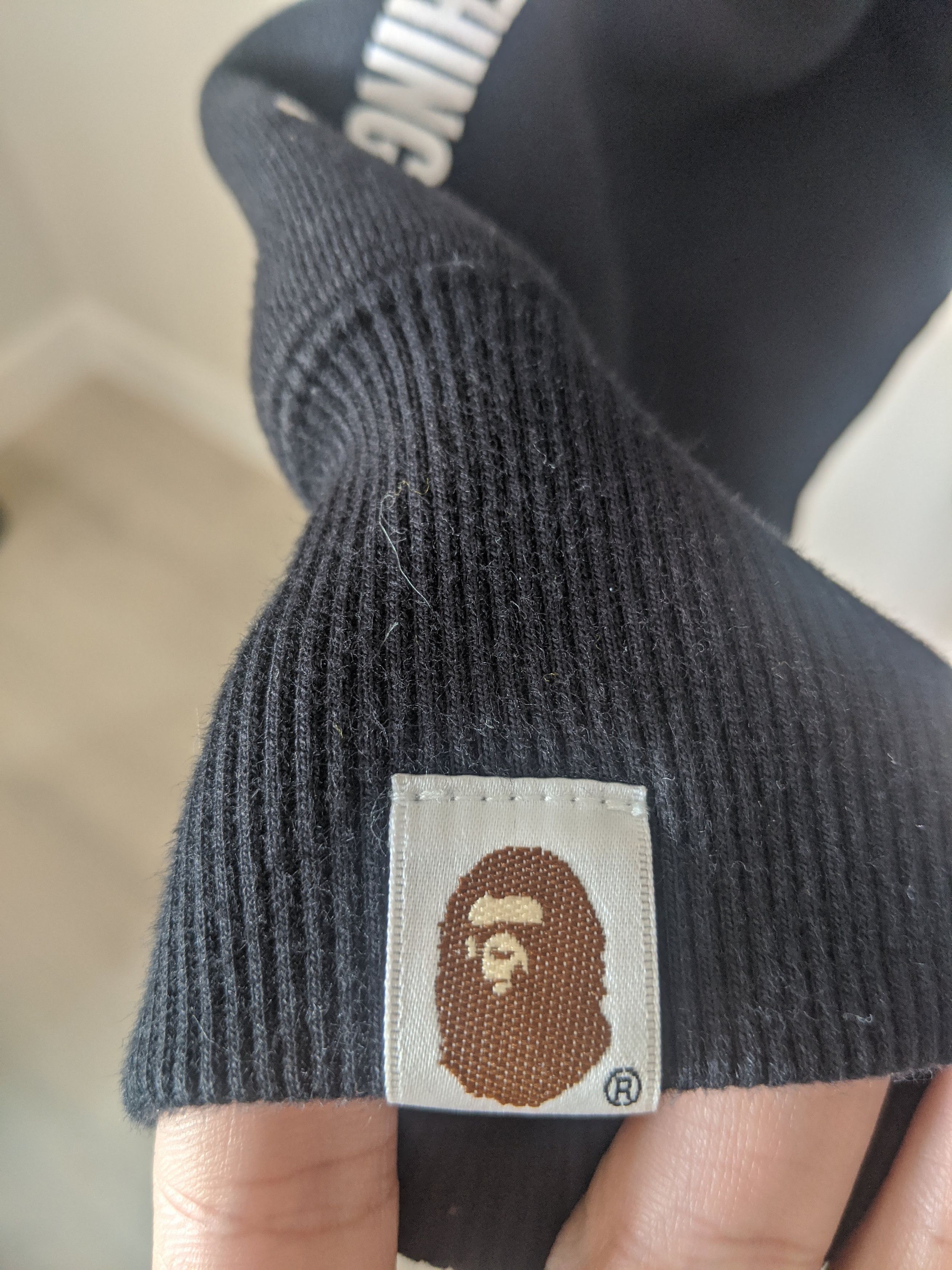 Bape × Champion Bape x Champion hoodie FW17 Size US S / EU 44-46 / 1 - 5 Thumbnail