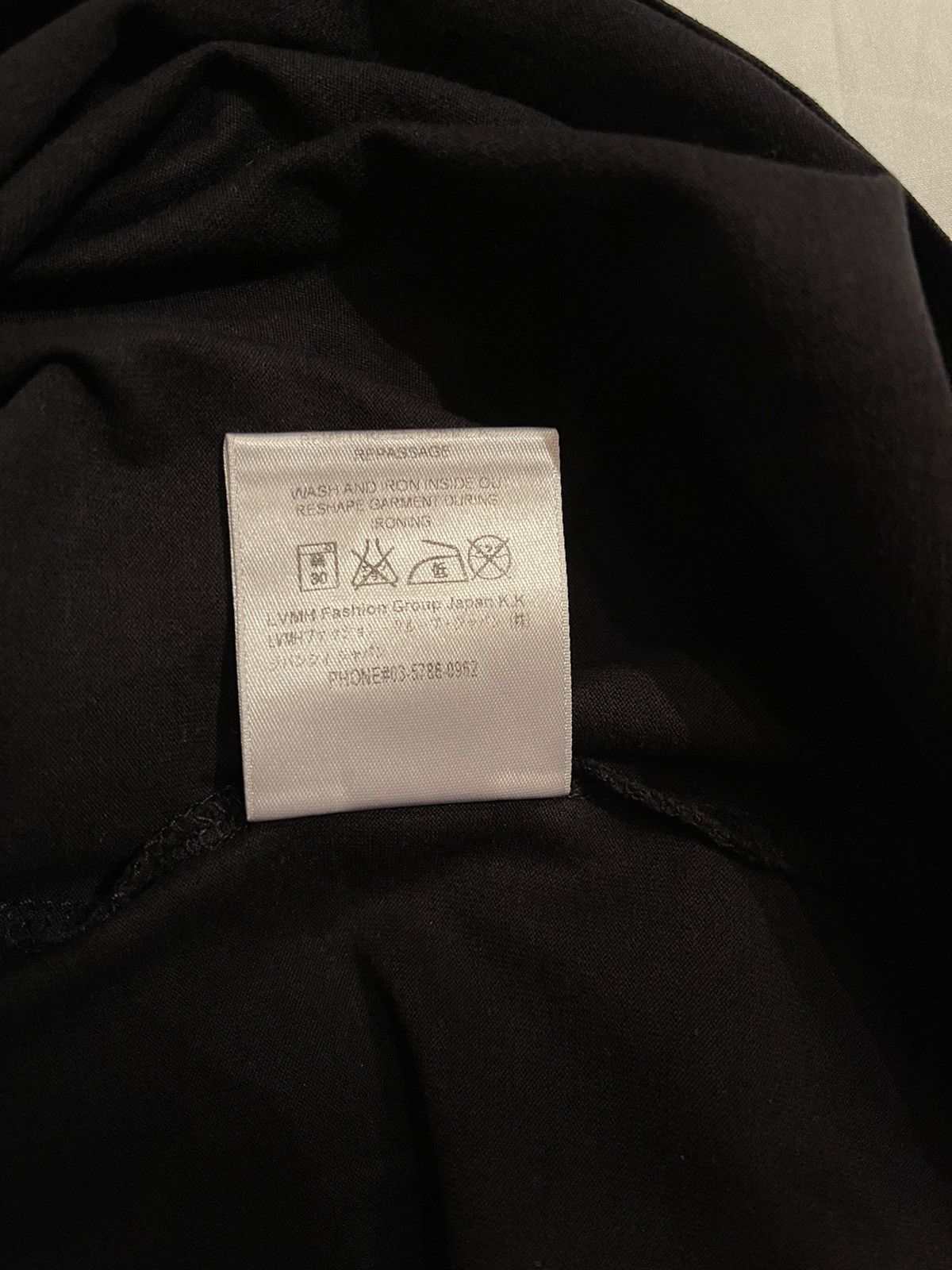 Givenchy Givenchy Paris black ‘Single Star’ print T-shirt Size US L / EU 52-54 / 3 - 5 Thumbnail