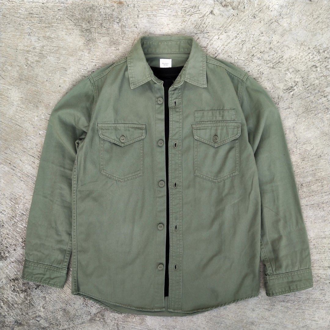Japanese Brand Og 107 Browny Vintage Japan Size US S / EU 44-46 / 1 - 3 Thumbnail