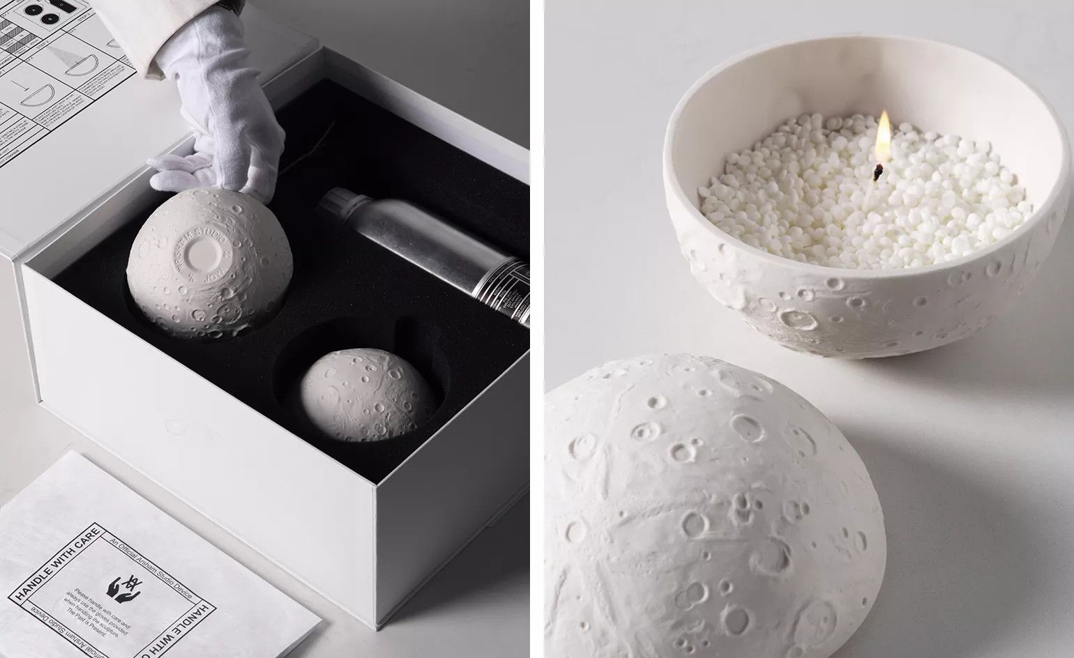 Daniel Arsham Arsham Studio + Joya Exoplanet Size ONE SIZE - 3 Thumbnail