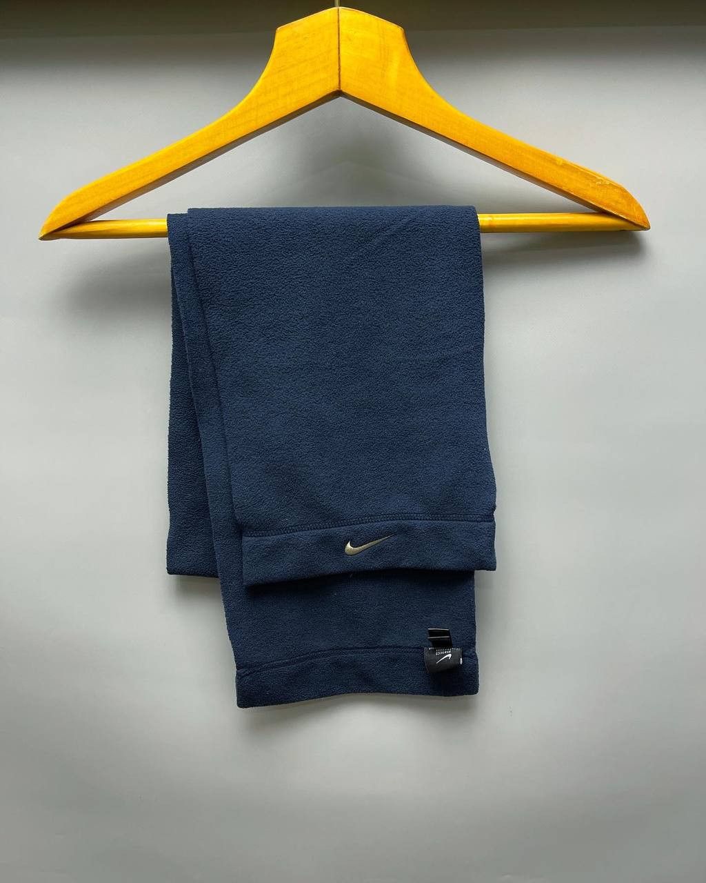 Nike × Vintage Nike Vintage scarf scarves mini swoosh spellout Size ONE SIZE - 1 Thumbnail