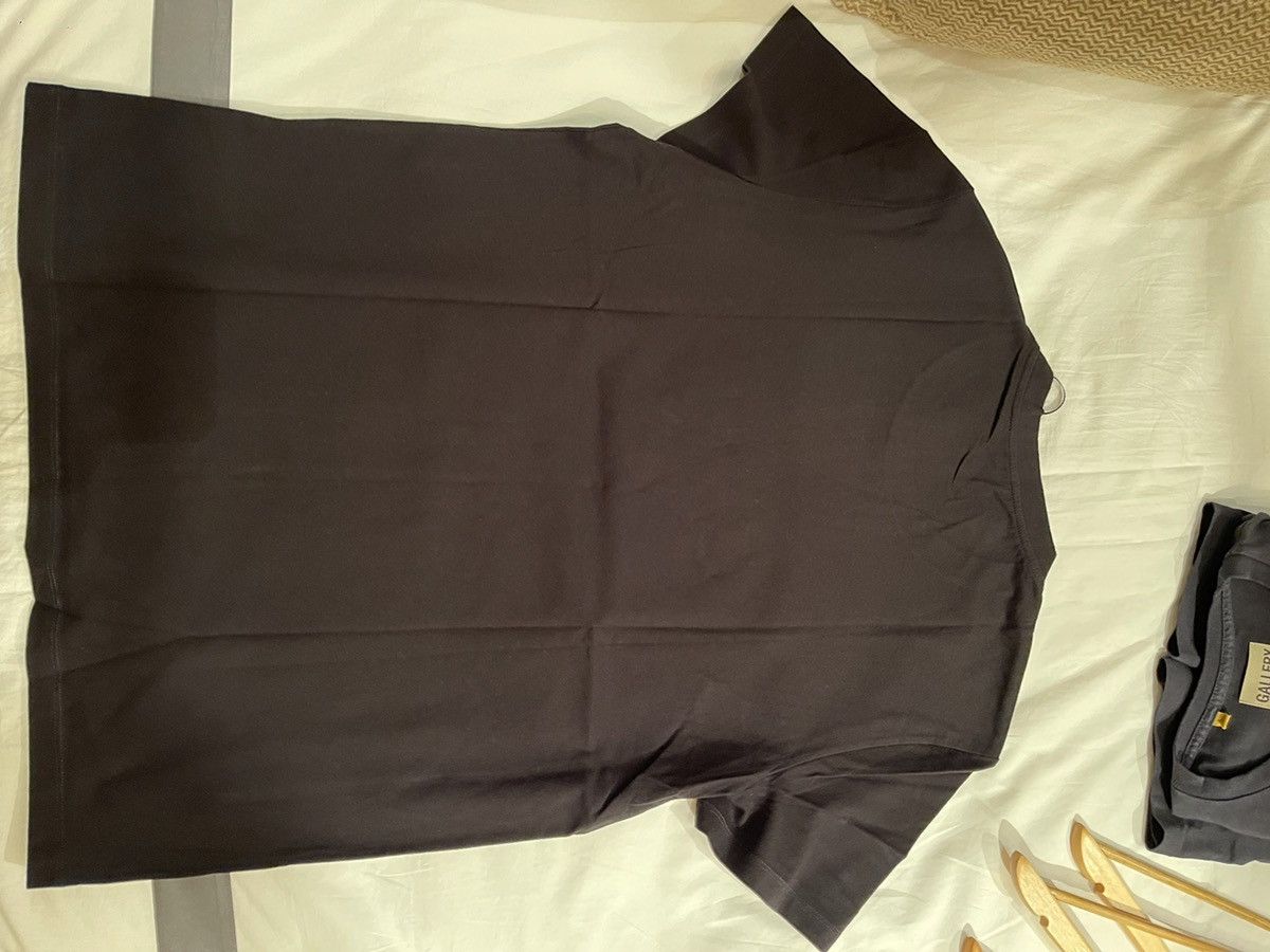 Balmain Balmain ‘Northern Lights’ black graphic T-shirt Size US XL / EU 56 / 4 - 4 Thumbnail