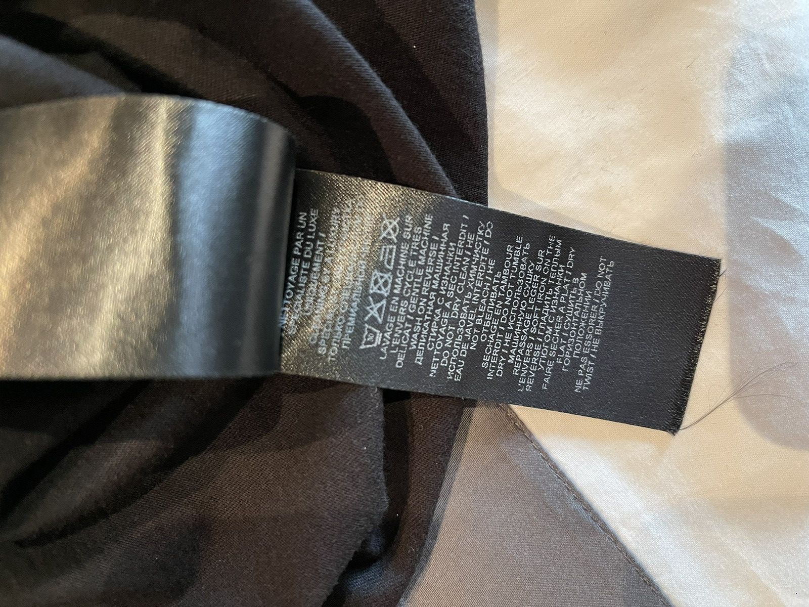 Balmain Balmain ‘Northern Lights’ black graphic T-shirt Size US XL / EU 56 / 4 - 9 Thumbnail