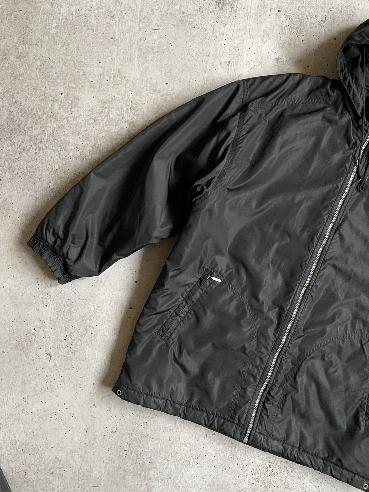 Nike × Vintage Vintage Nike Jacket Big Logo Swoosh Size M Size US M / EU 48-50 / 2 - 6 Thumbnail