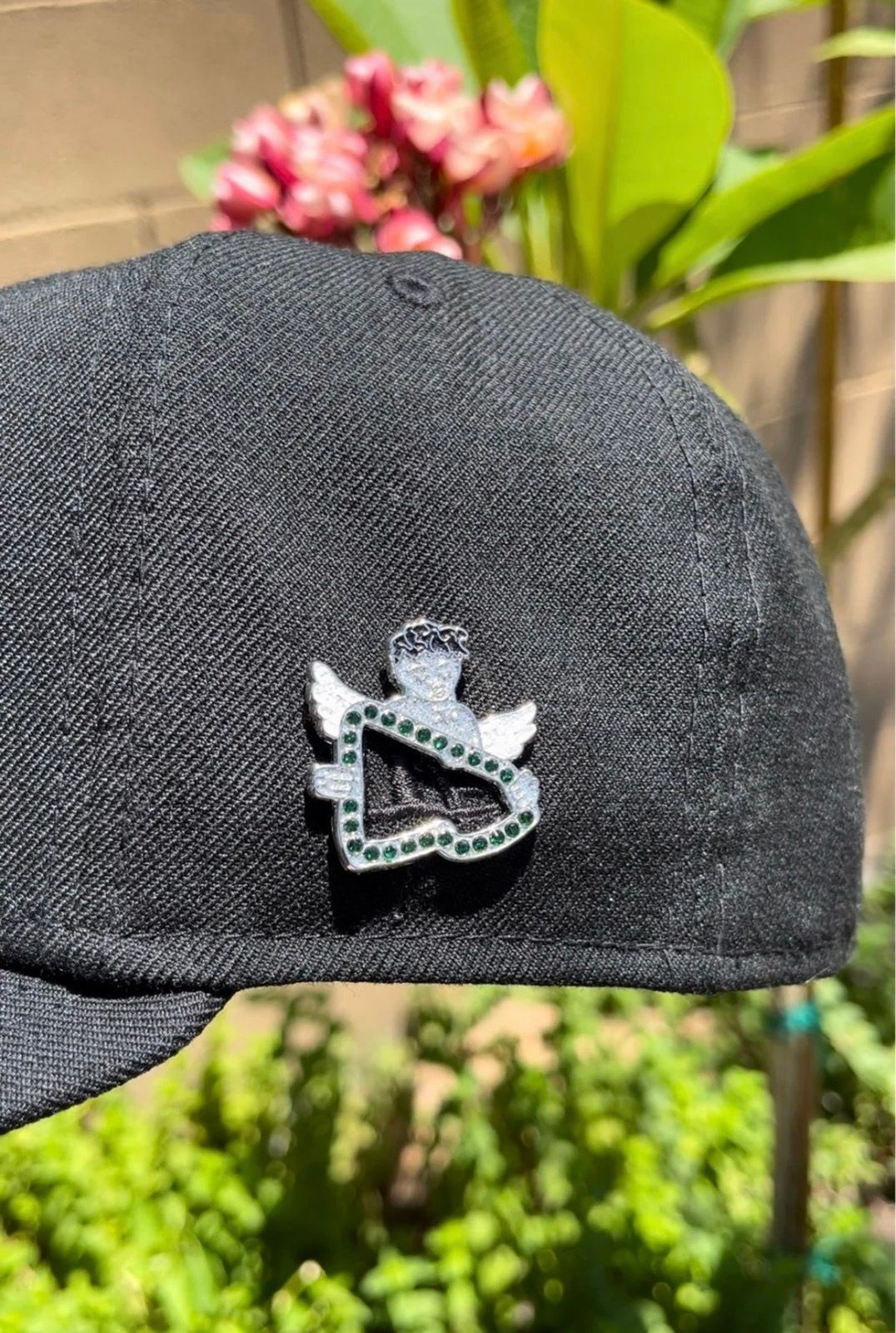 New Era New Era Fitted Hat Pin Size ONE SIZE - 1 Preview