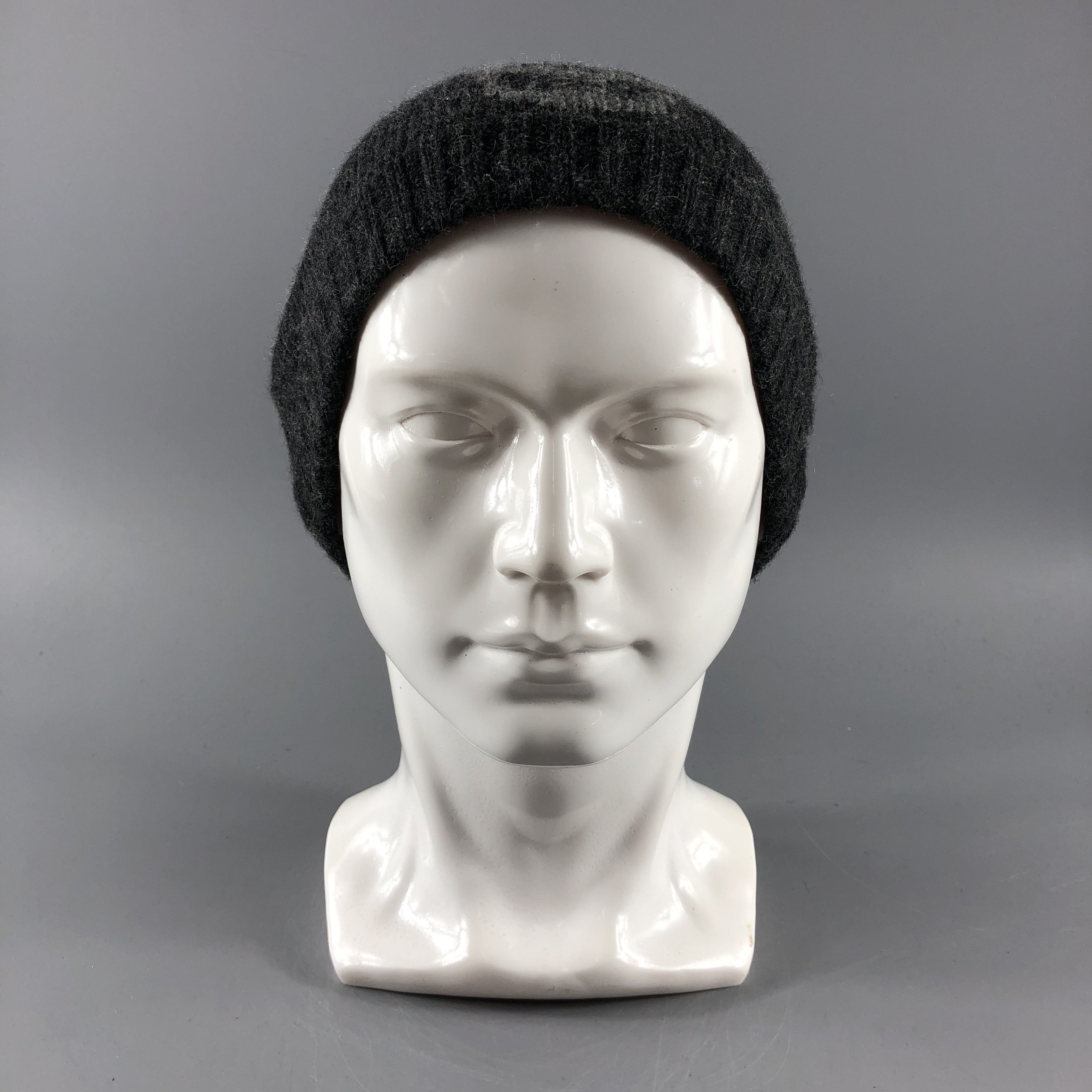Hysteric Glamour × Vintage Hysteric Glamour Hats Skull Beanie Harajuku Snow Hat B194 Size ONE SIZE - 2 Thumbnail