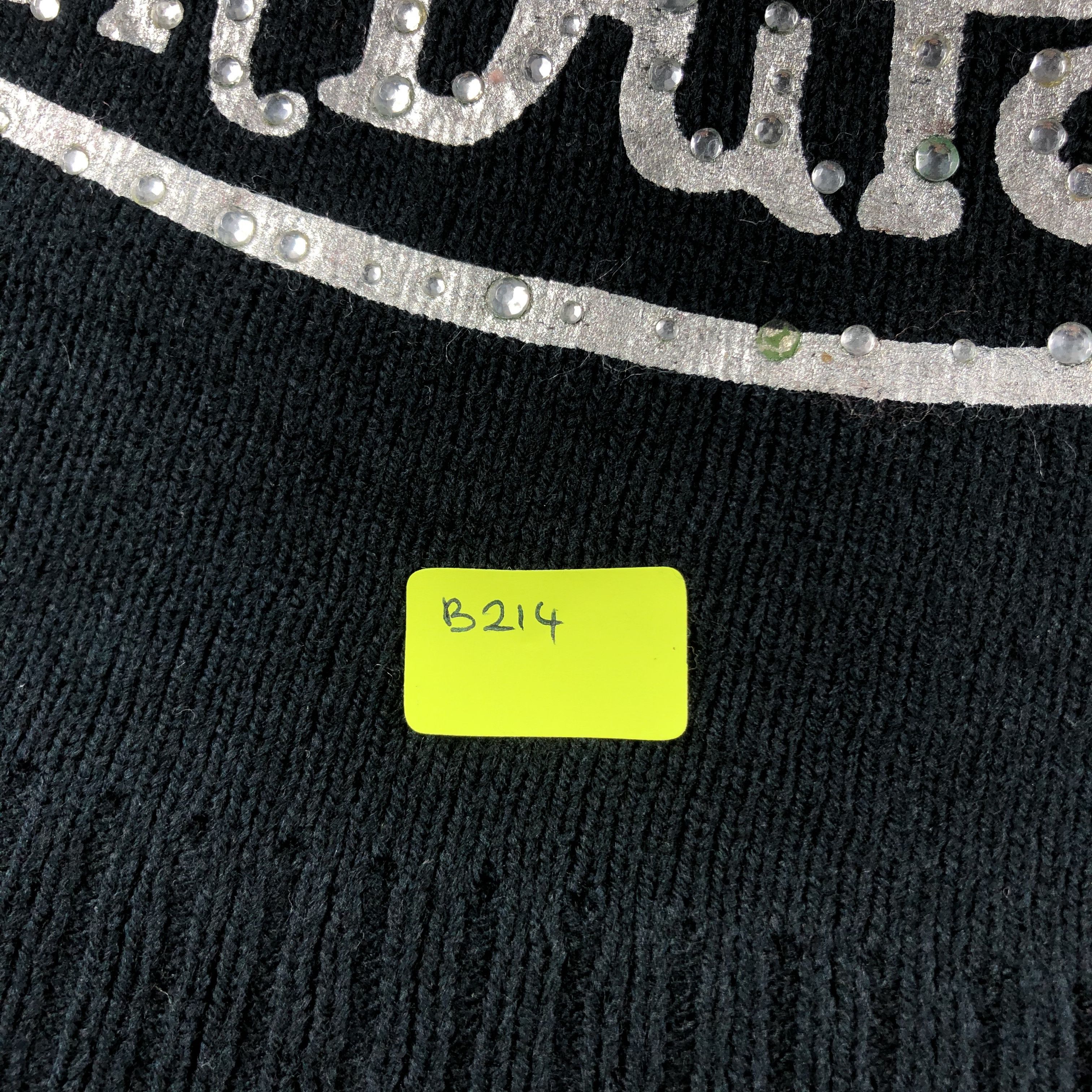 Vintage × Von Dutch Von Dutch Hats Slouchy Beanie Beanie Snow Hat Snow Cap B214 Size ONE SIZE - 9 Thumbnail