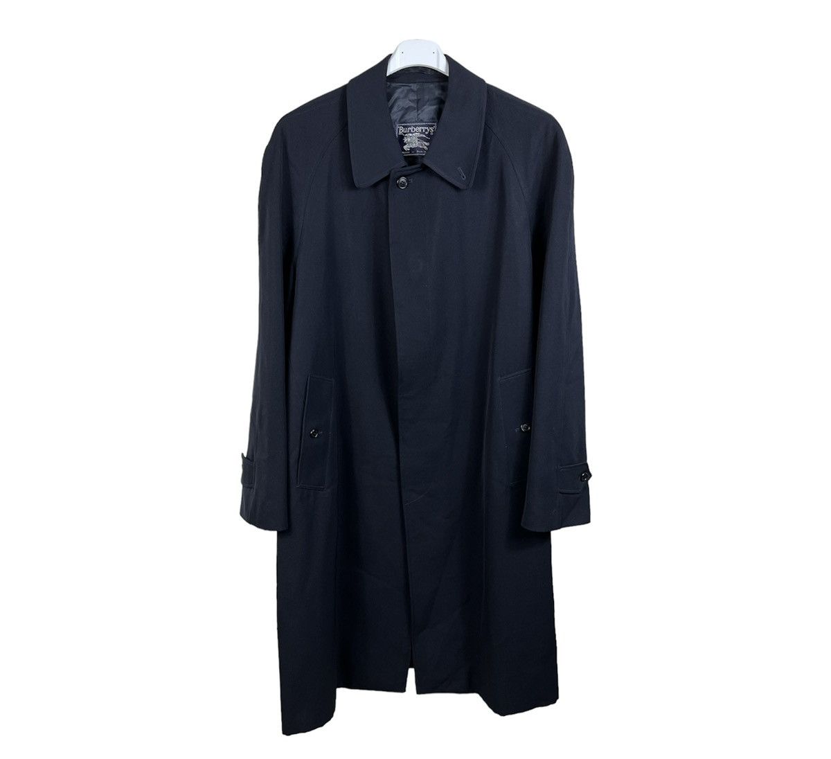 Burberry burella coat sales