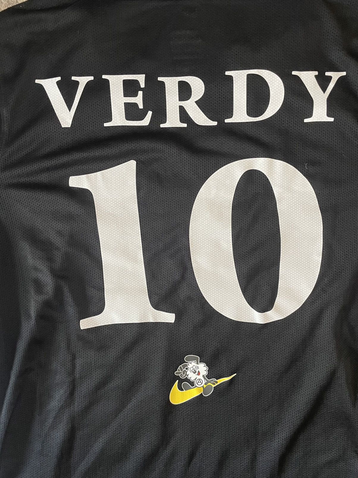 Complex × Girls Don't Cry × Nike Verdy Nike Wasted Youth ComplexCon Custom Logo Soccer Jersey Size US L / EU 52-54 / 3 - 4 Thumbnail