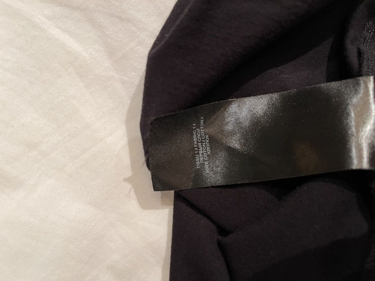 Balmain Balmain ‘northern lights Wolf’ graphic black T-shirt Size US XL / EU 56 / 4 - 5 Thumbnail