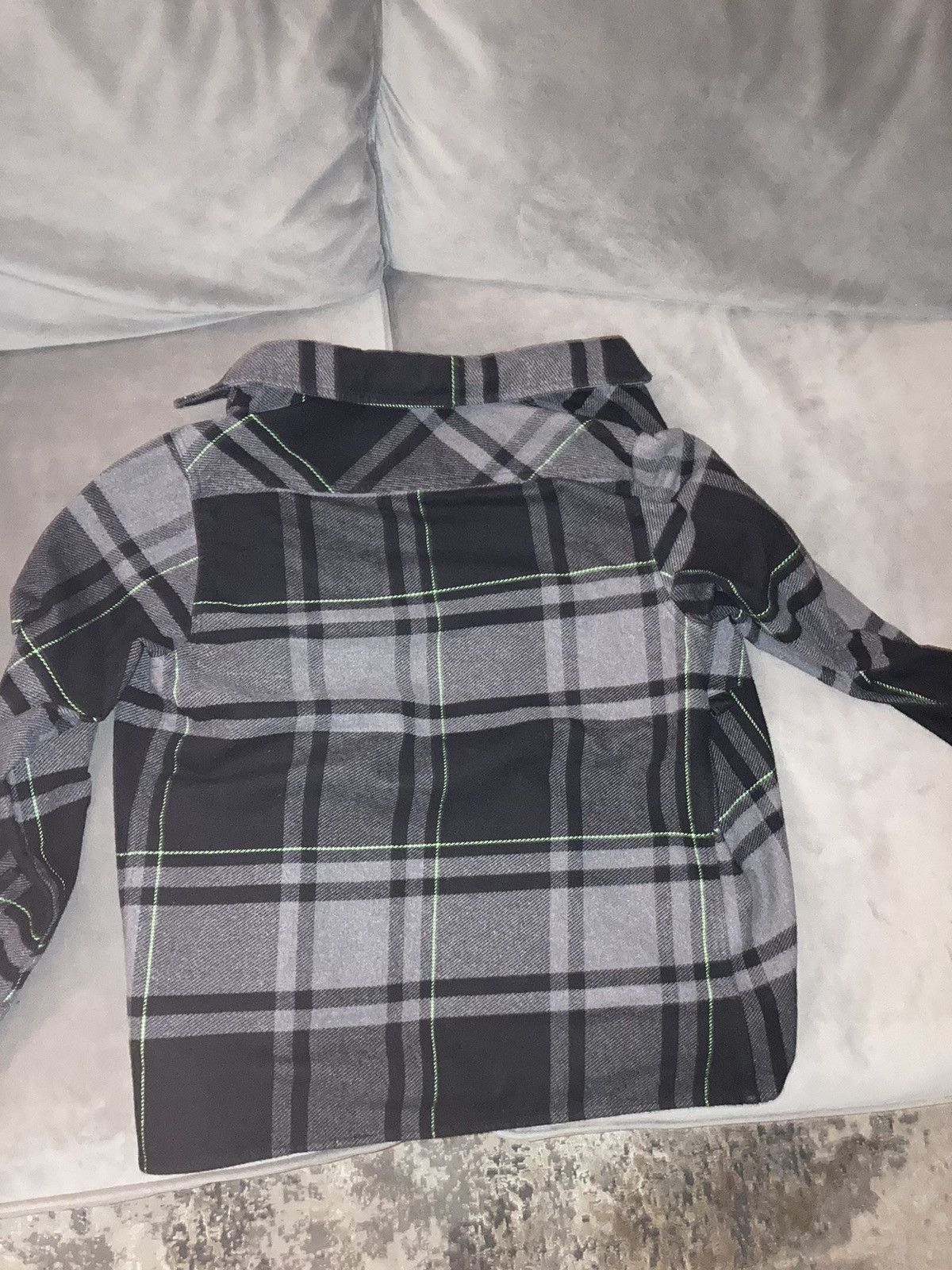 Off-White Off white jacket/flannel Size US S / EU 44-46 / 1 - 2 Thumbnail